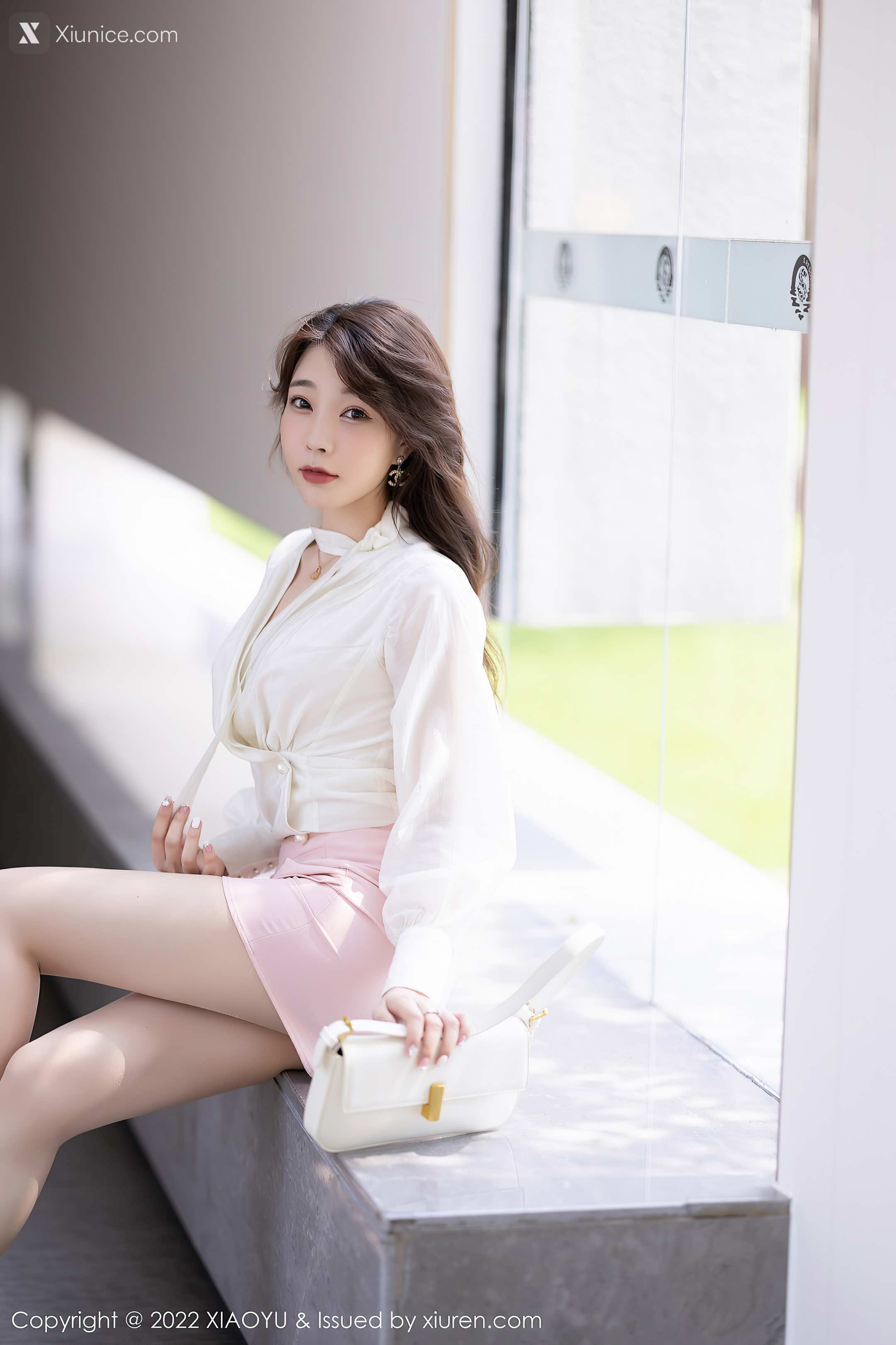 XiaoYu语画界 Vol.0876 徐莉芝Booty 第5张