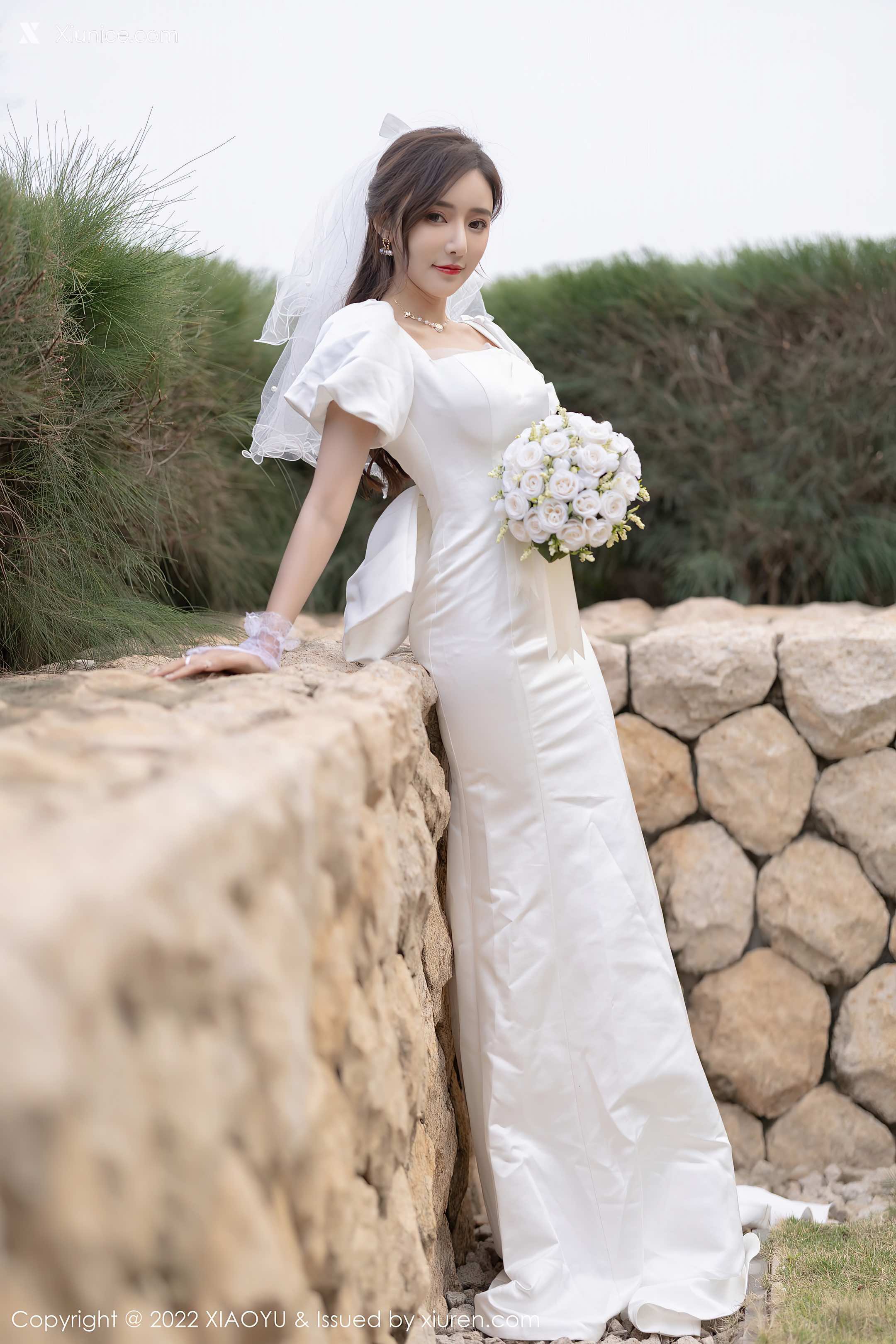 XiaoYu语画界 Vol.0733 王馨瑶yanni 第8张