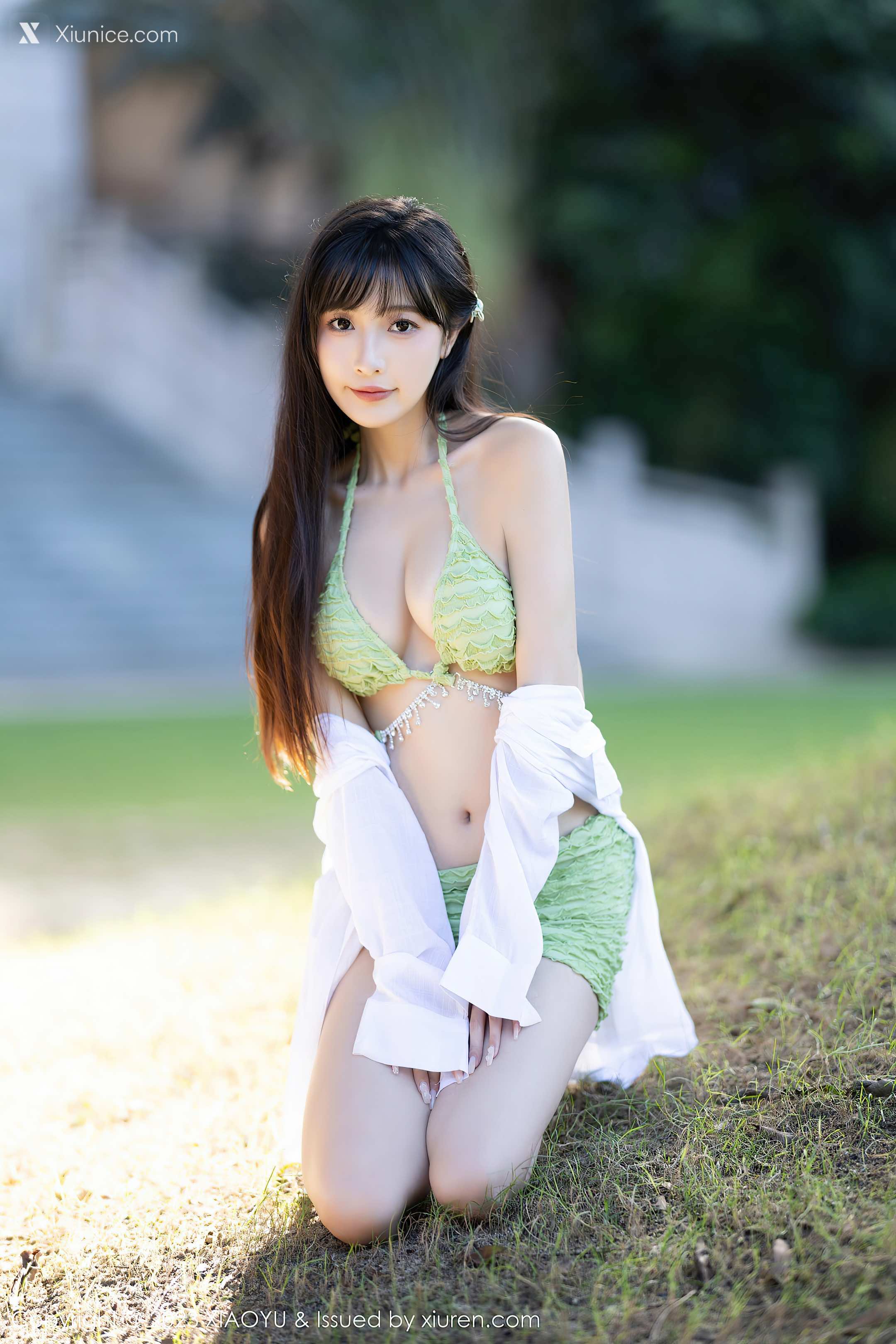 XiaoYu语画界 Vol.1145 林星阑 第26张