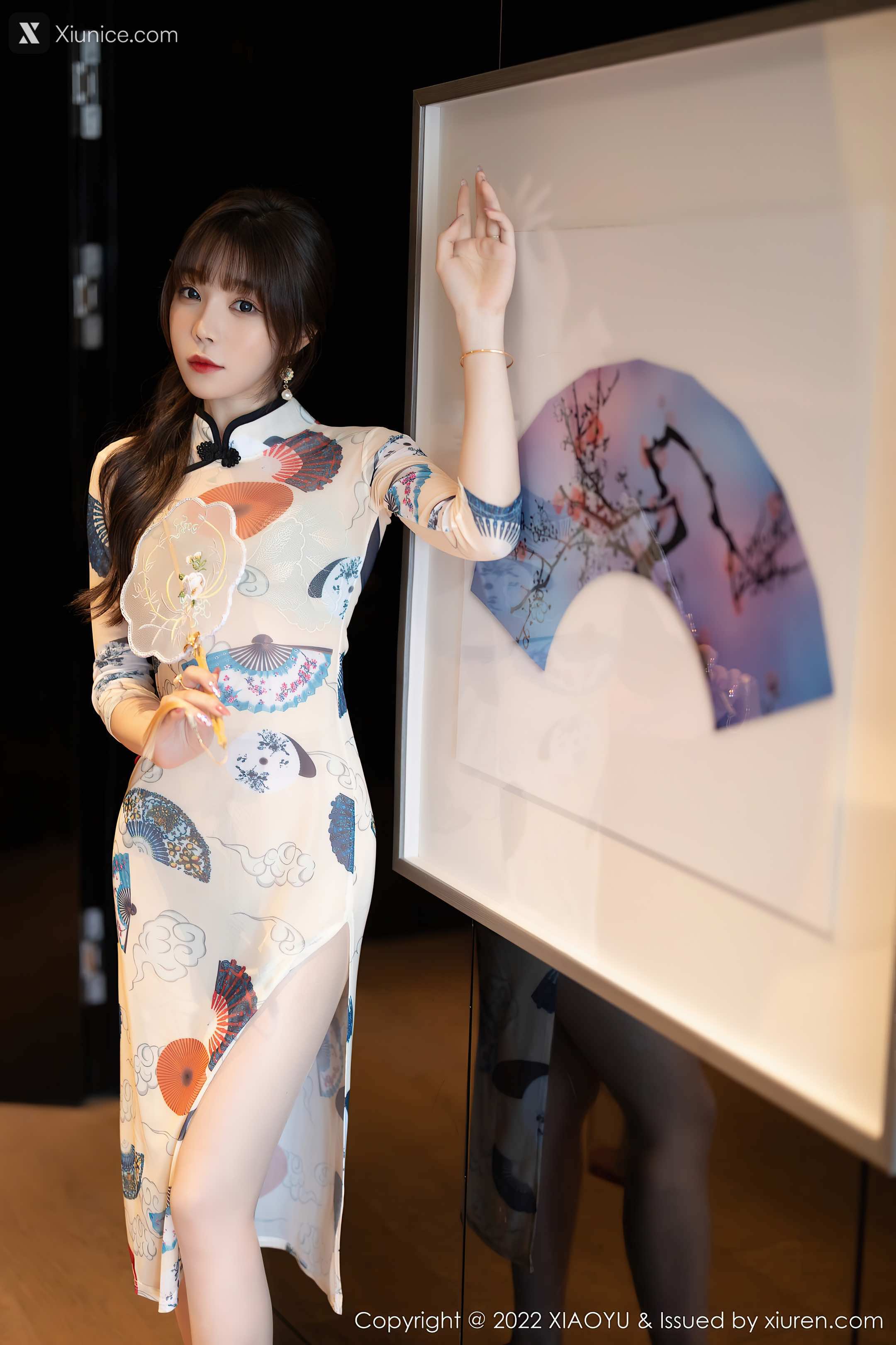 XiaoYu语画界 Vol.0788 芝芝Booty 第8张