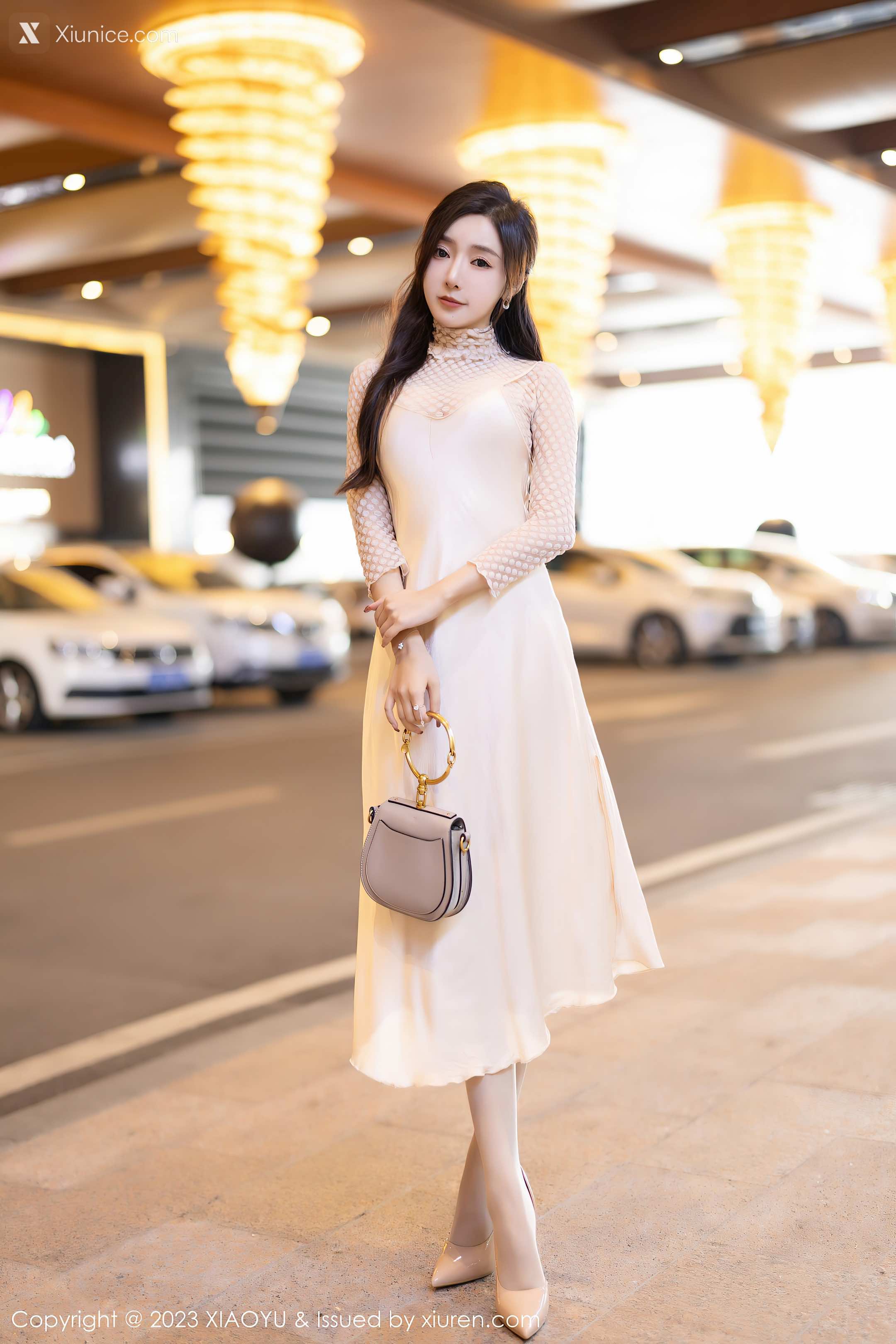 XiaoYu语画界 Vol.1157 王馨瑶yanni 第4张