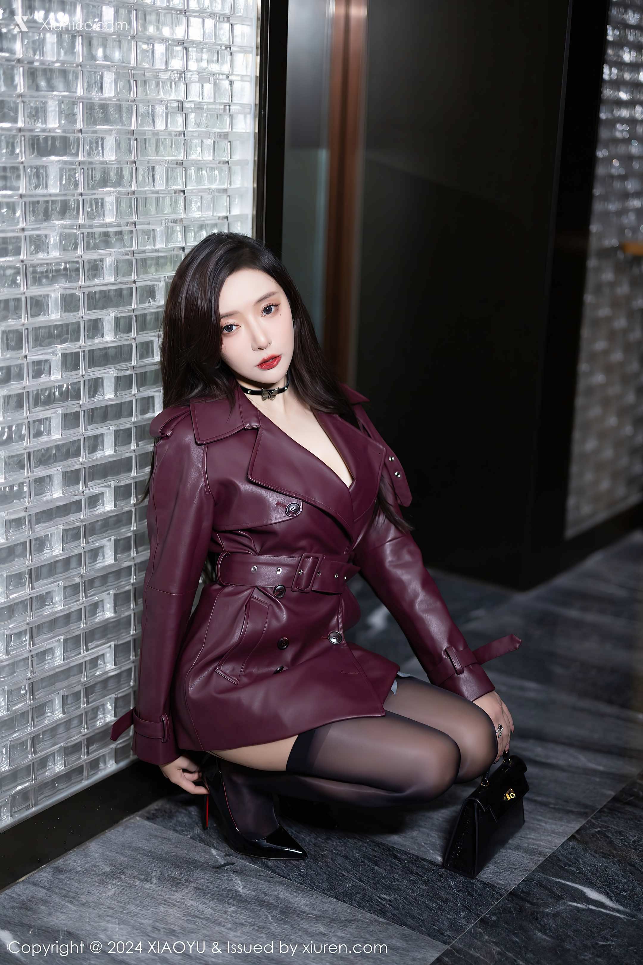 XiaoYu语画界 Vol.1177 王馨瑶yanni 第9张