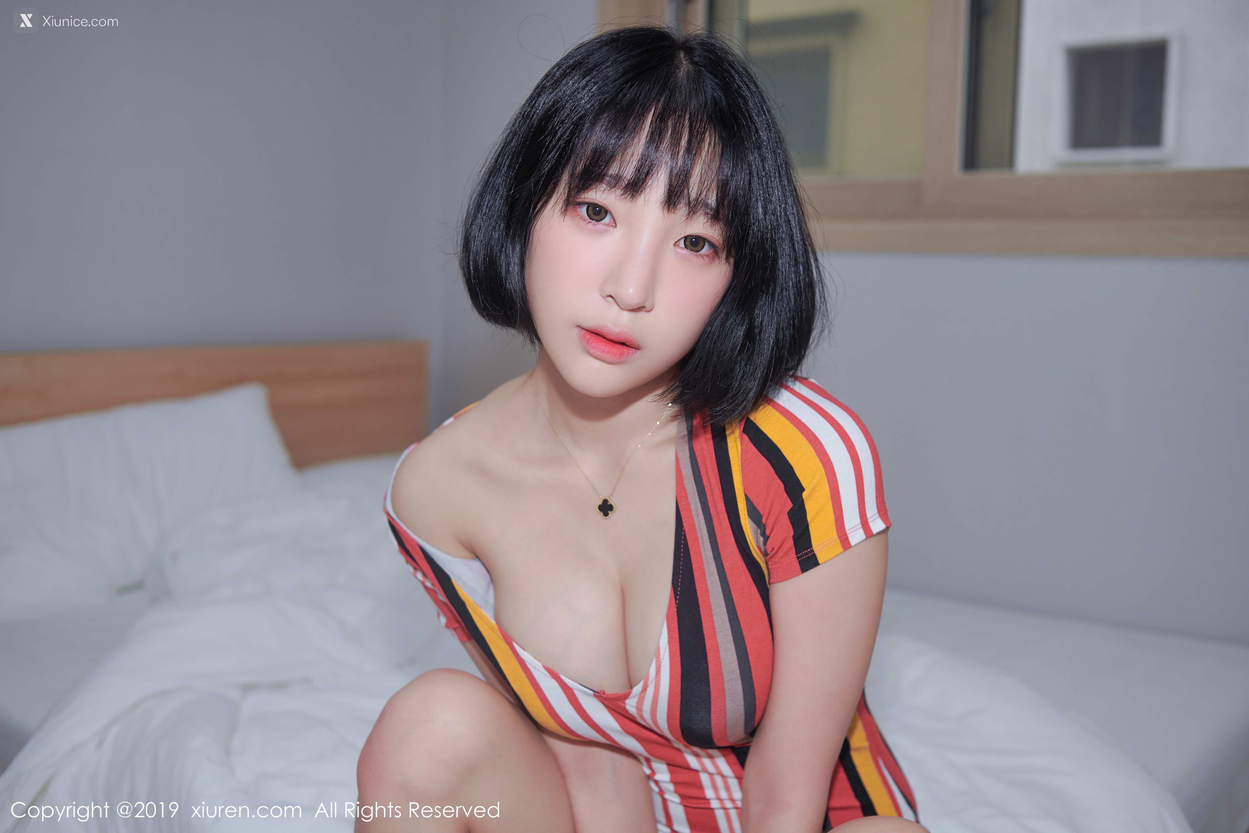 Xiuren秀人网 No.1554 模特_卿卿 第42张
