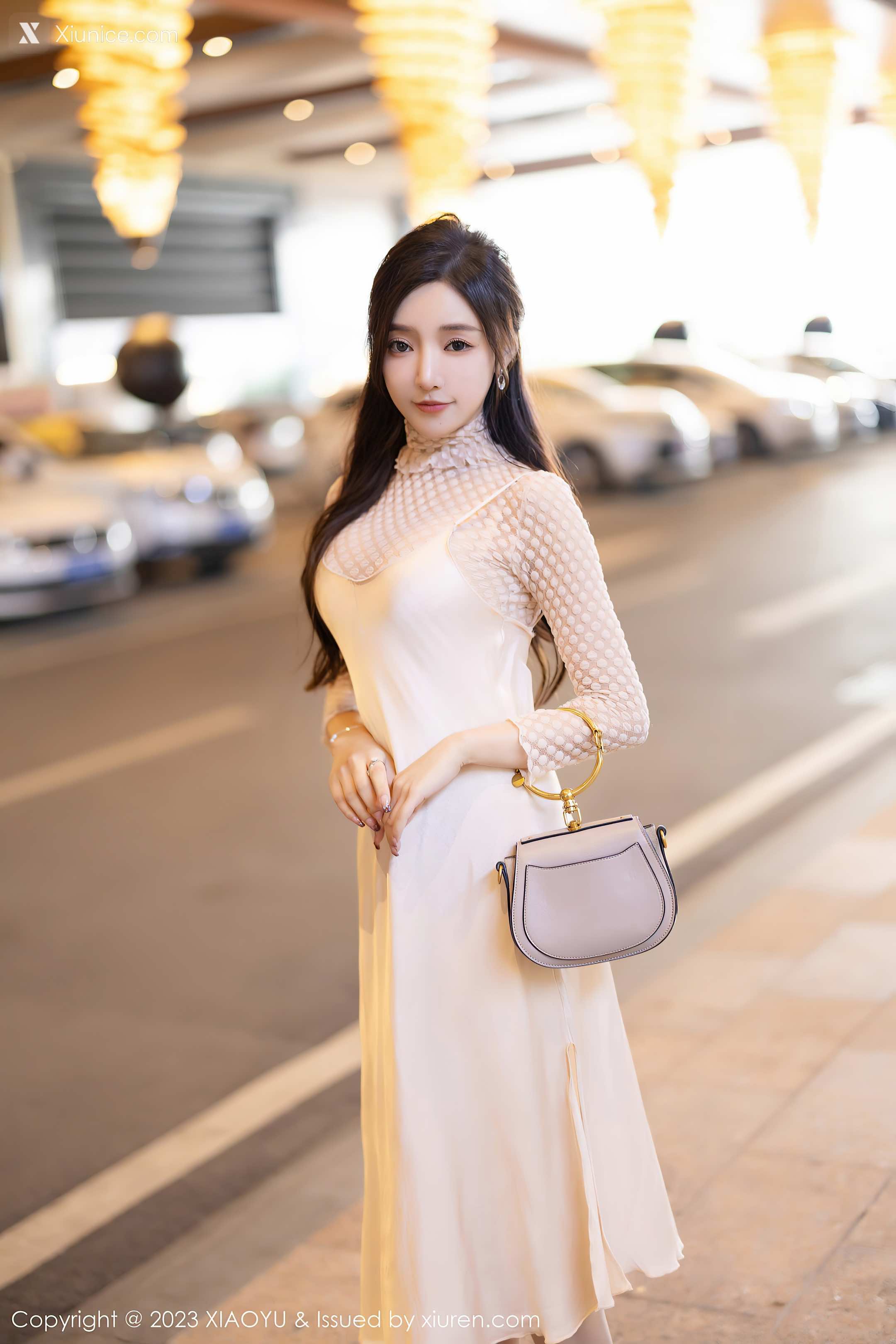 XiaoYu语画界 Vol.1157 王馨瑶yanni 第1张