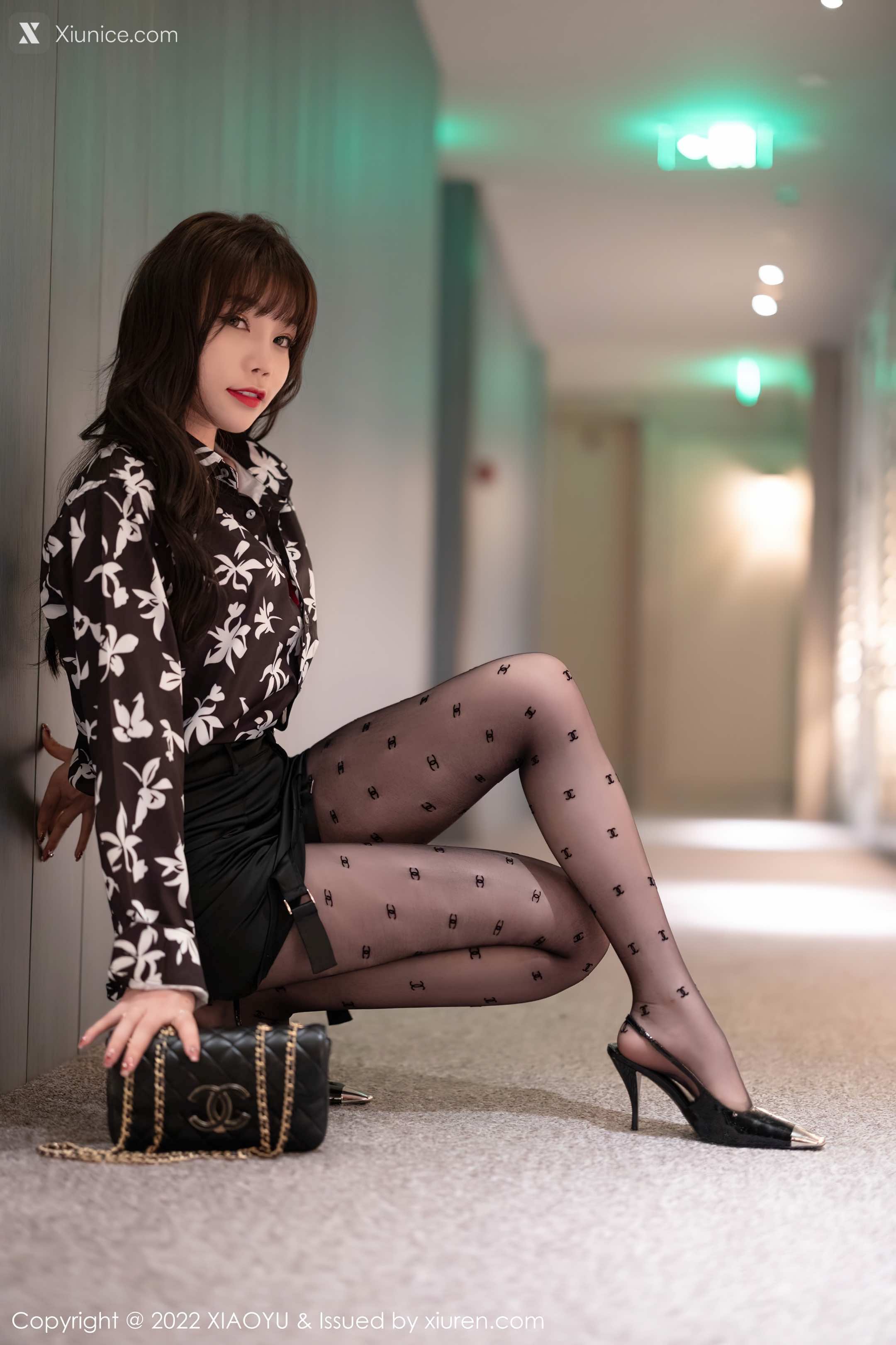 XiaoYu语画界 Vol.0693 芝芝Booty 第14张