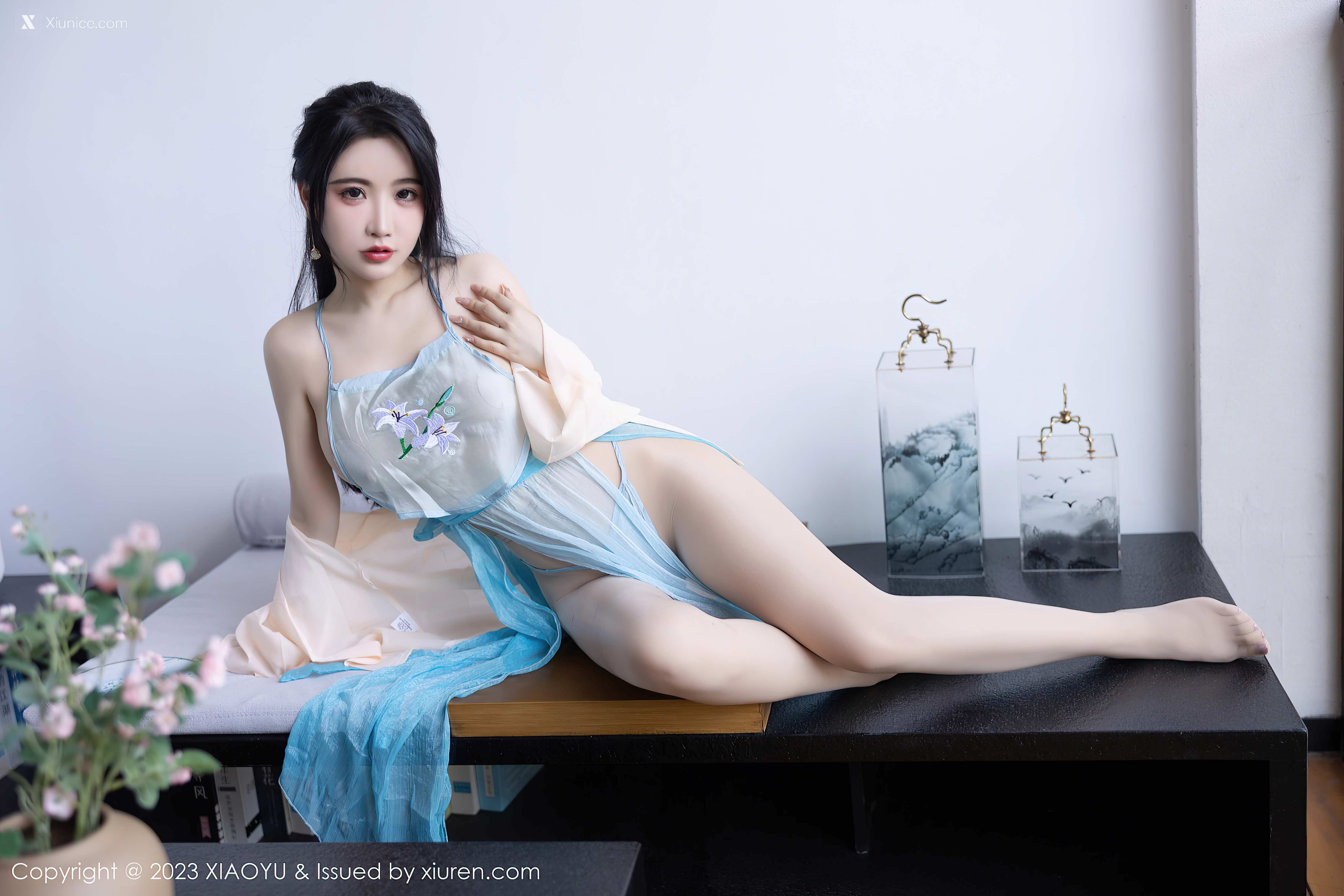 XiaoYu语画界 Vol.1057 Cherry樱桃酱 第33张