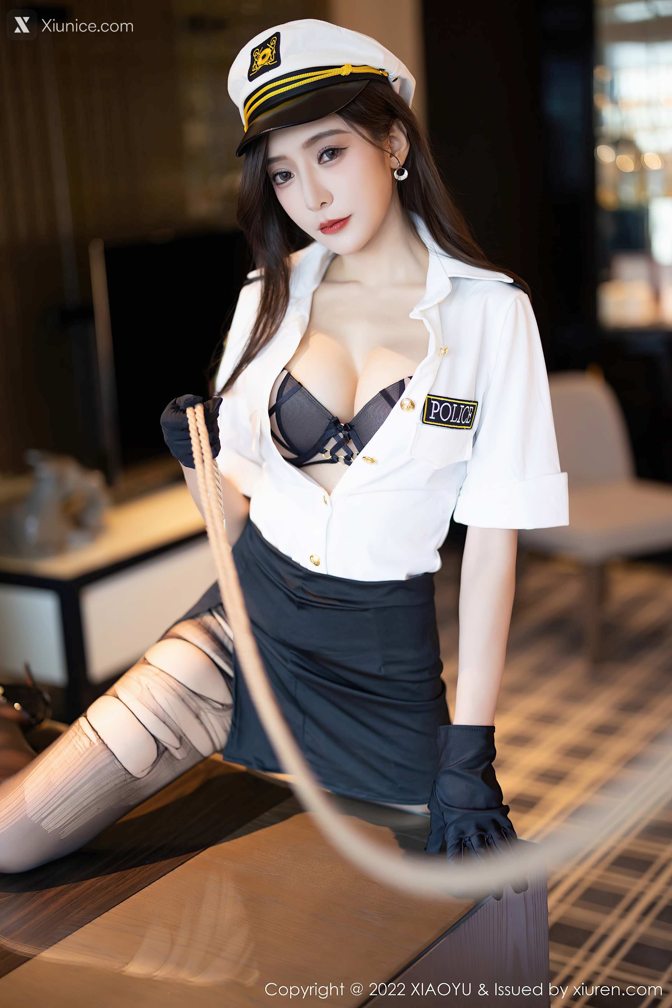 XiaoYu语画界 Vol.0867 王馨瑶yanni 第60张