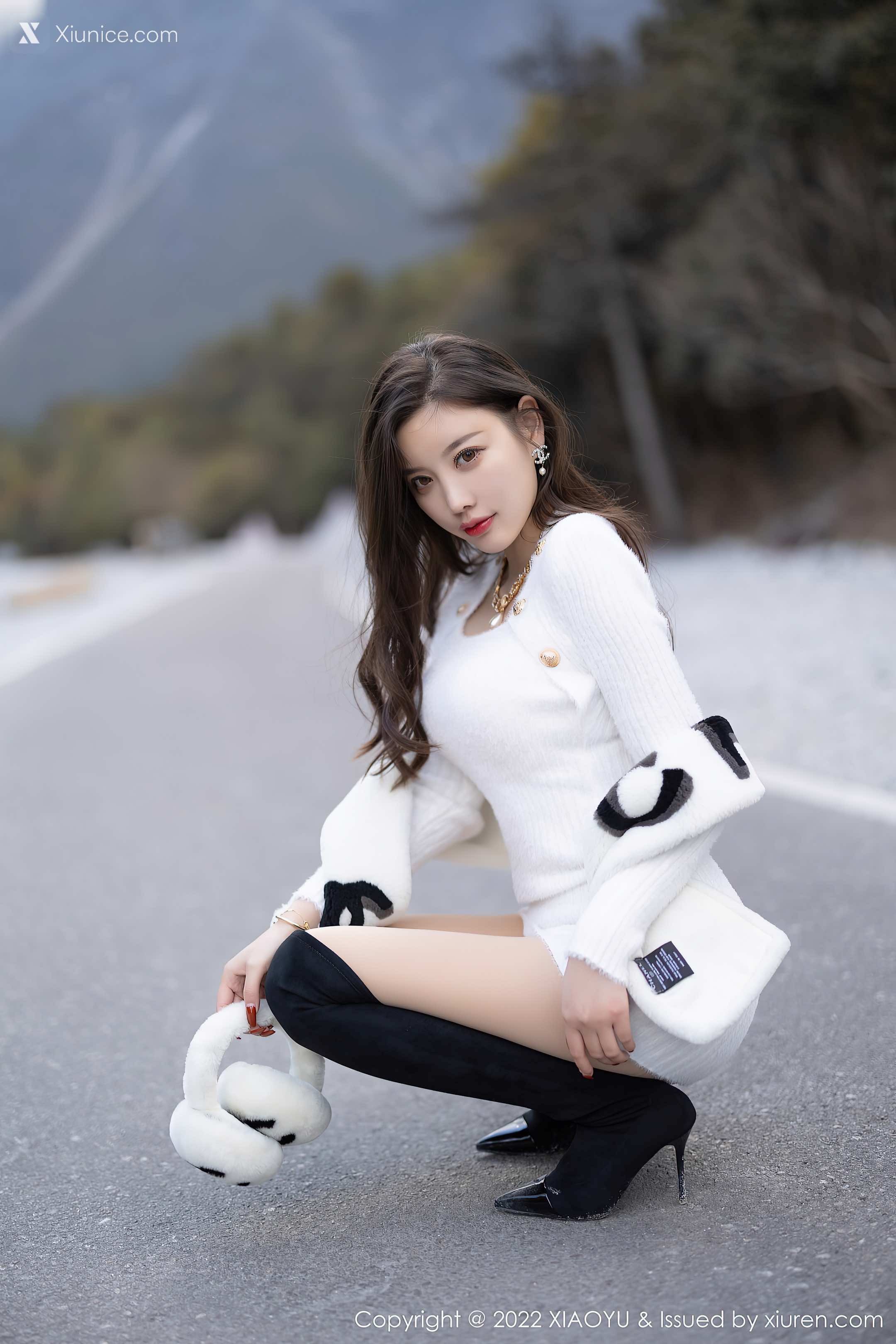 XiaoYu语画界 Vol.0758 杨晨晨Yome 第67张