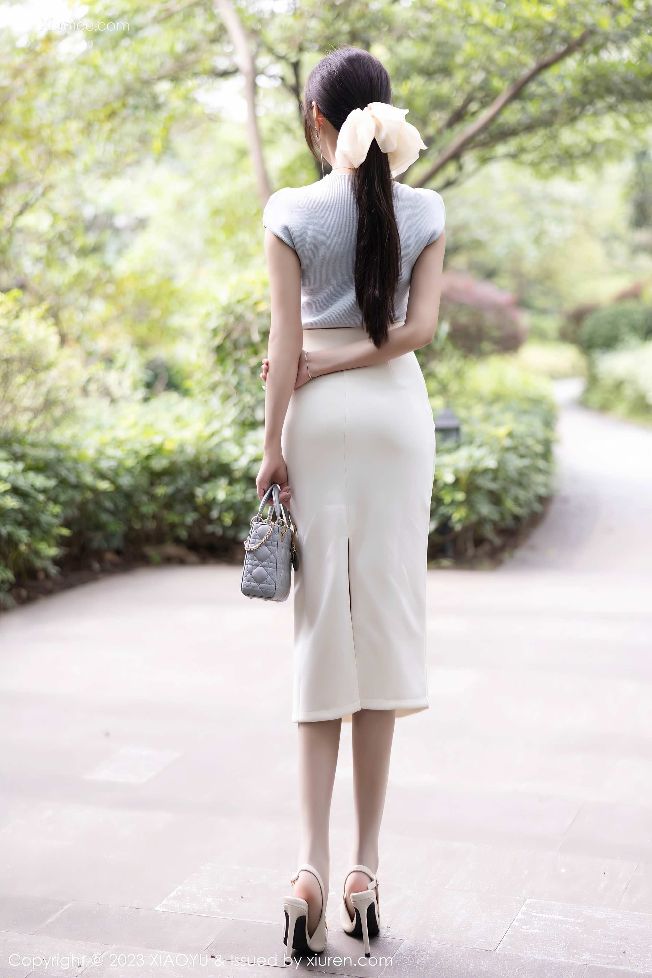 XiaoYu语画界 Vol.1059 王馨瑶yanni 第5张