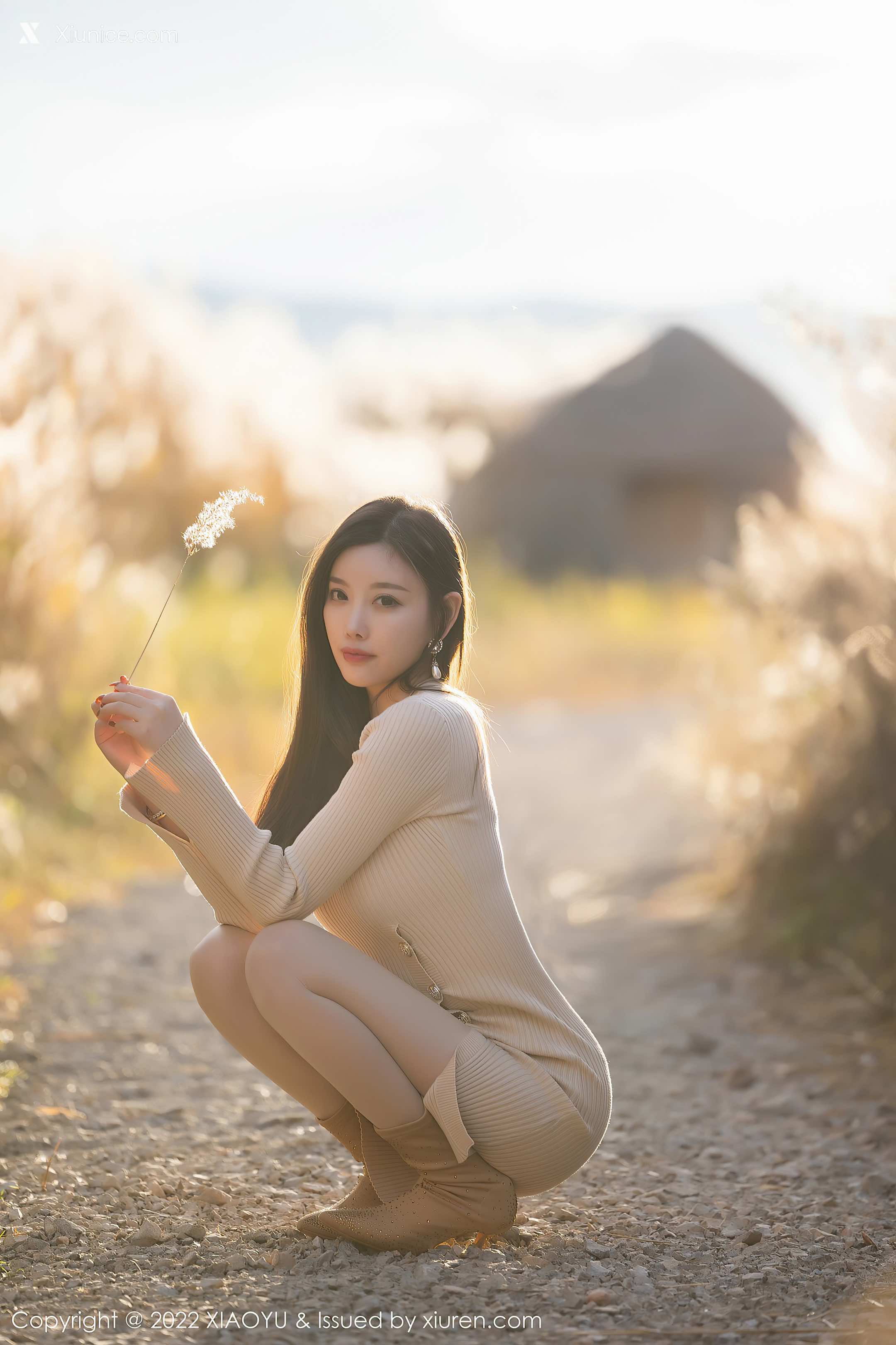 XiaoYu语画界 Vol.0796 杨晨晨Yome 第26张