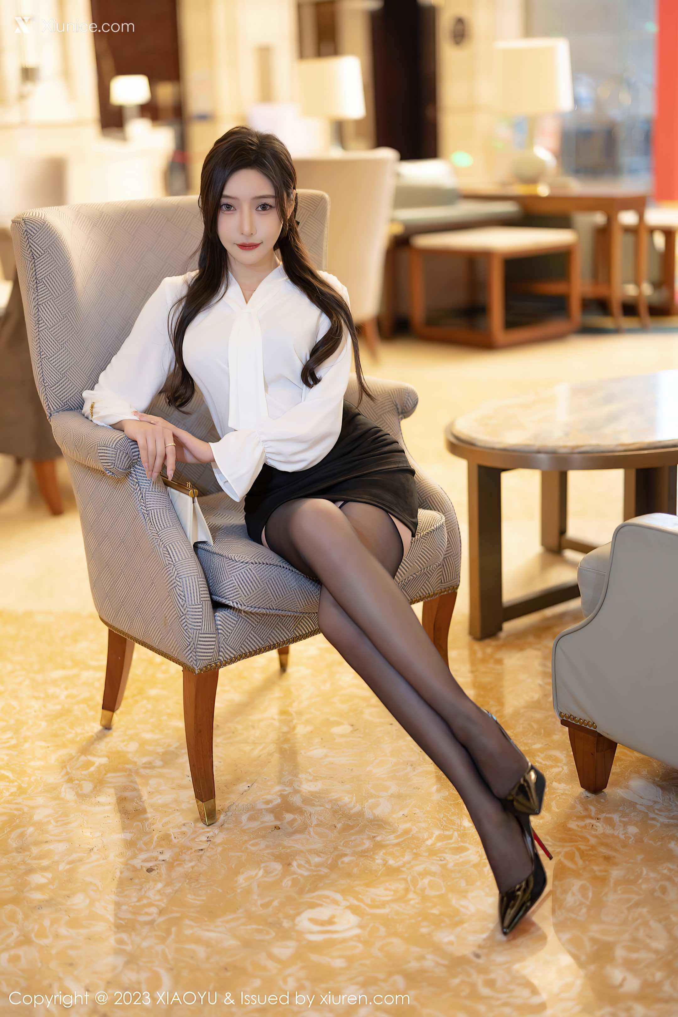 XiaoYu语画界 Vol.1033 王馨瑶yanni 第6张