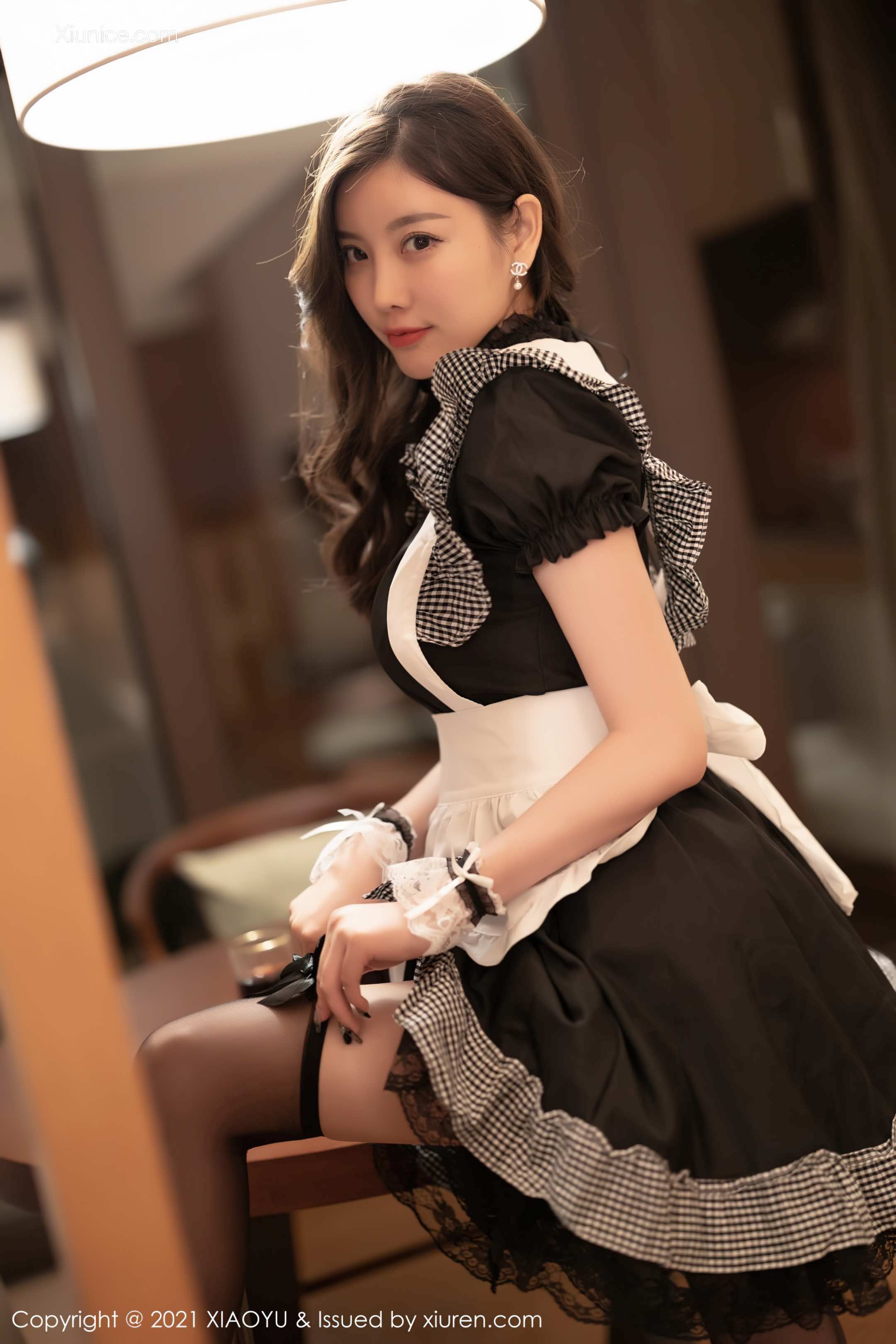 XiaoYu语画界 Vol.0658 杨晨晨Yome 第26张