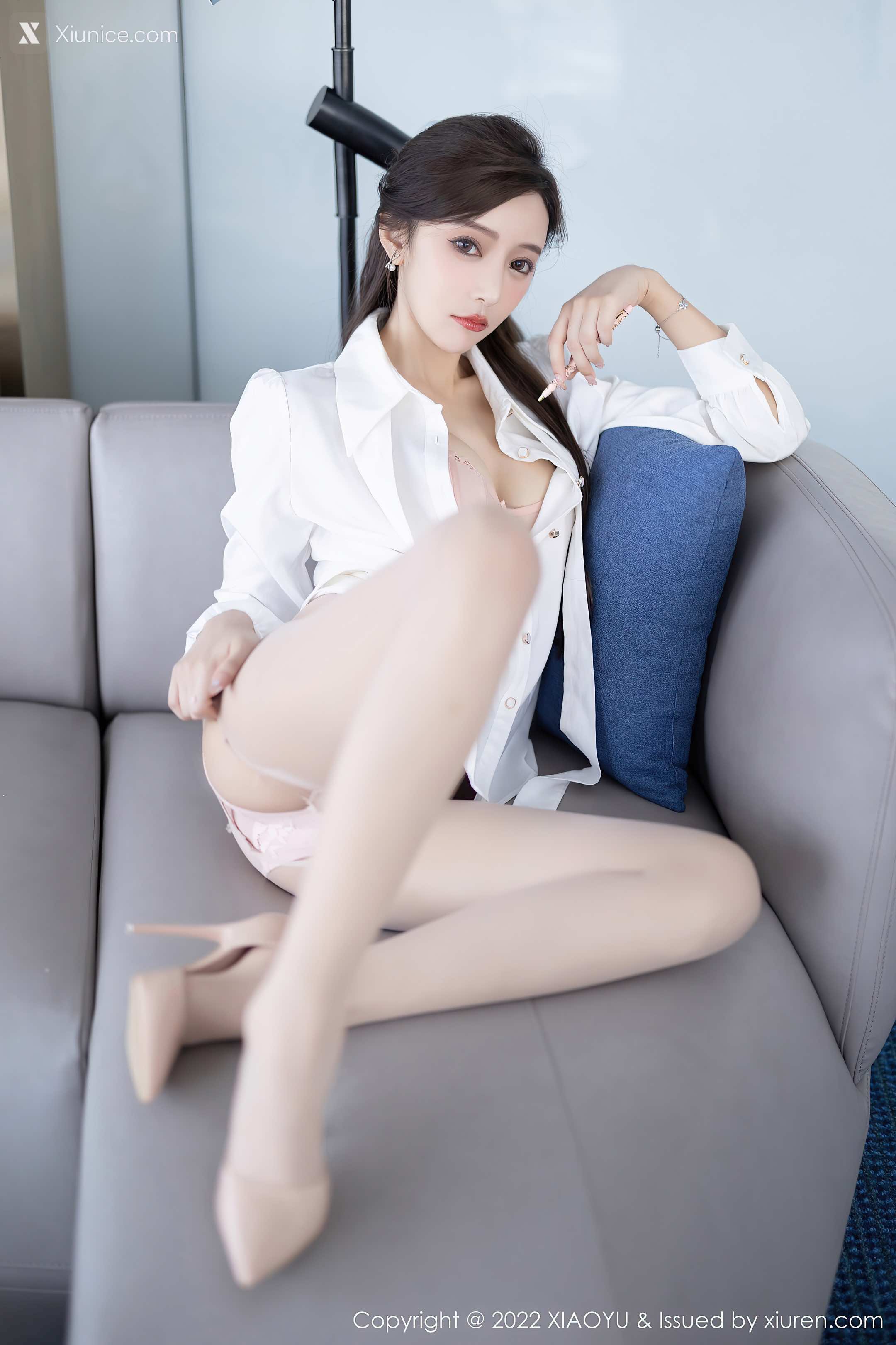 XiaoYu语画界 Vol.0852 王馨瑶yanni 第49张