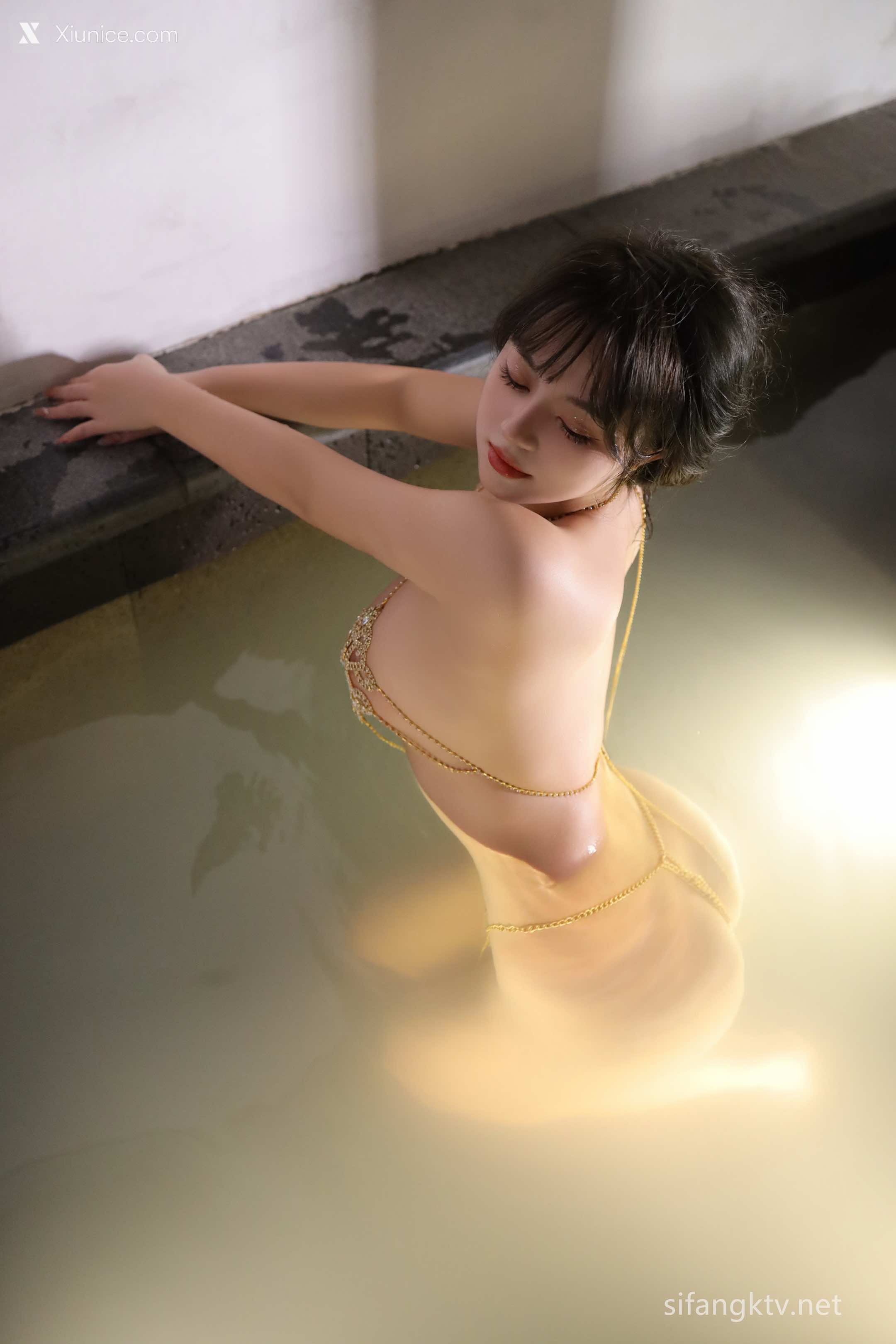 Xiuren Uncensored – 沈思怡 – 温泉篇 第44张