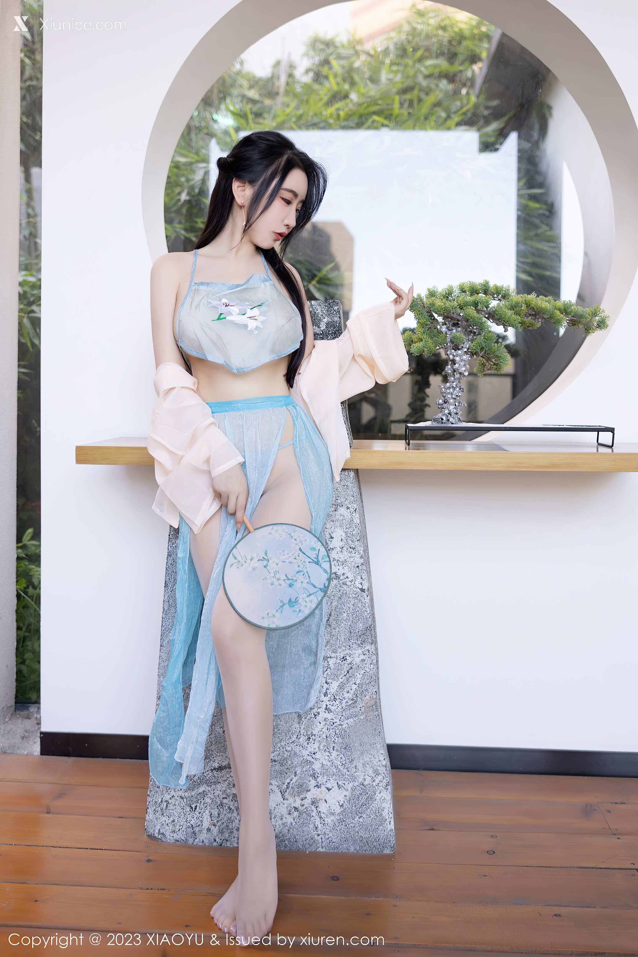XiaoYu语画界 Vol.1057 Cherry樱桃酱 第26张