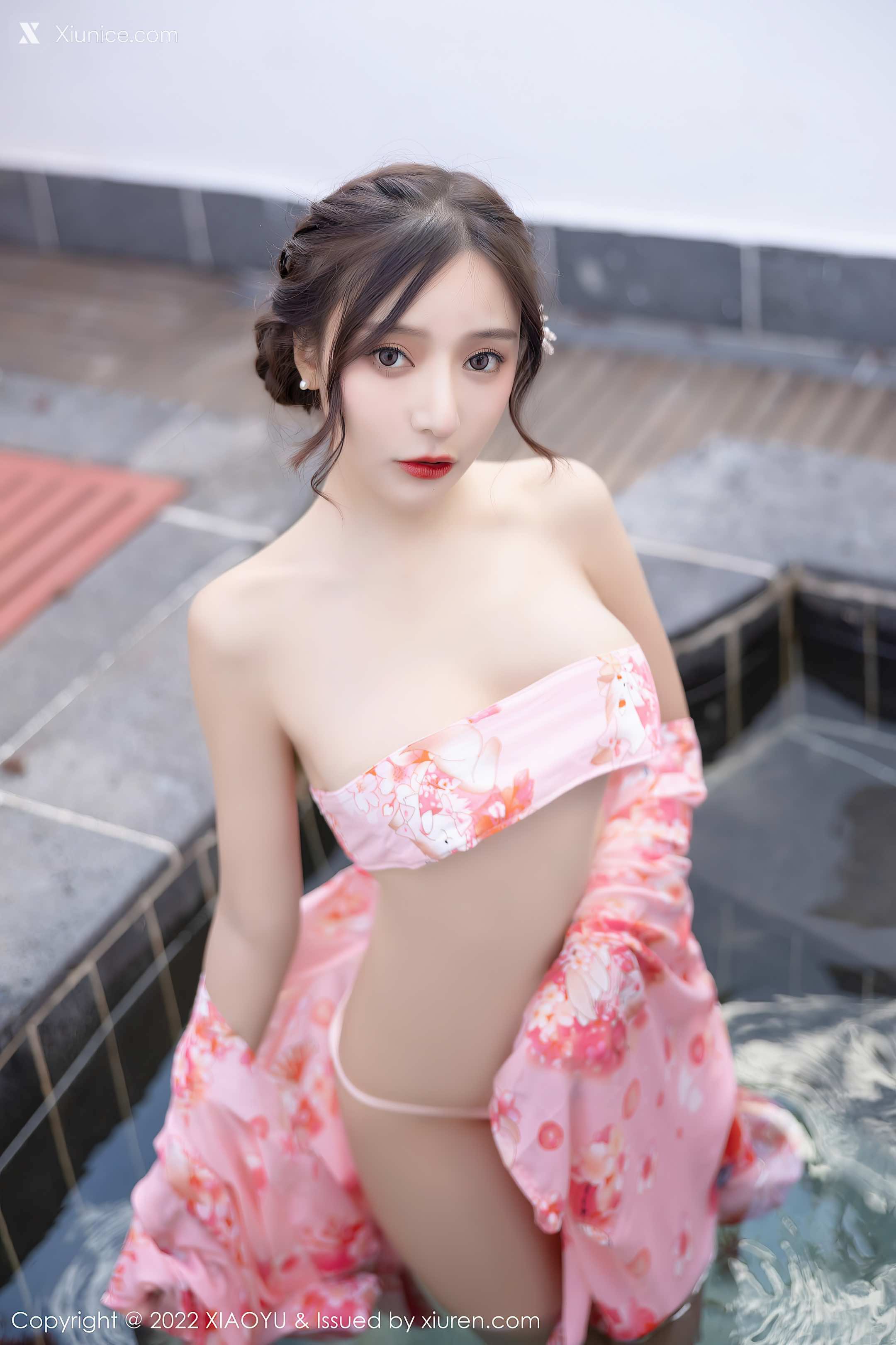 XiaoYu语画界 Vol.0754 王馨瑶yanni 第58张