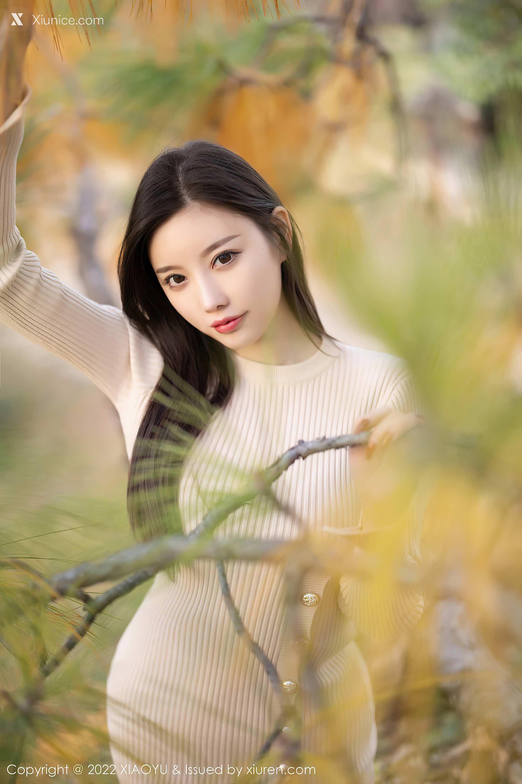 XiaoYu语画界 Vol.0796 杨晨晨Yome 第34张