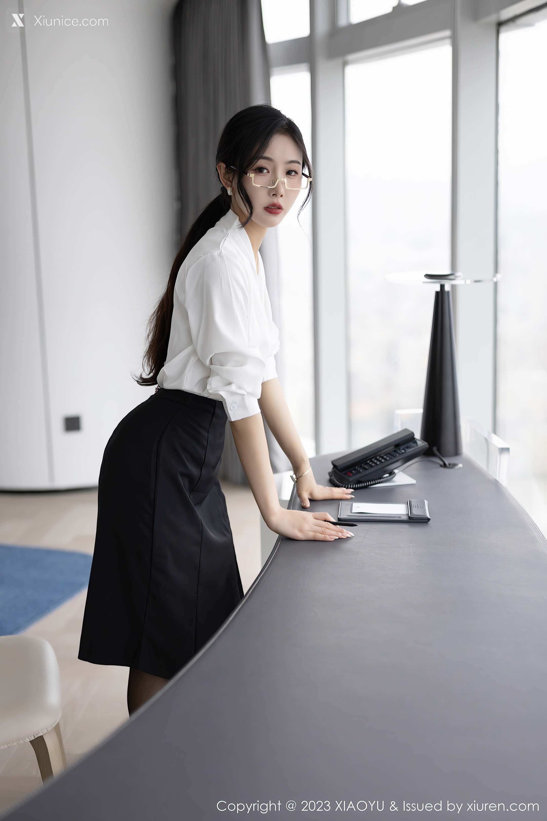 XiaoYu语画界 Vol.1005 苏苏阿 第1张