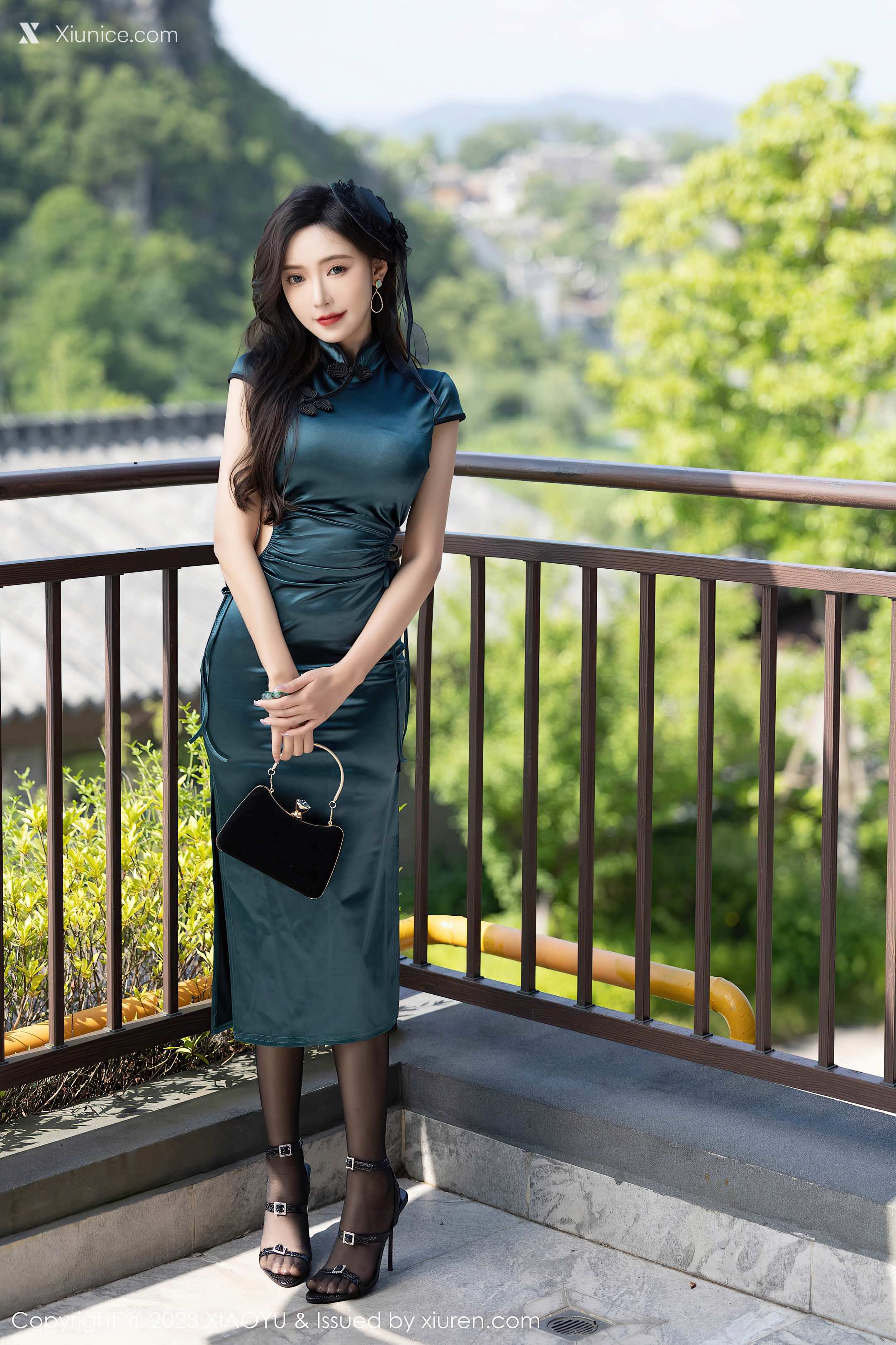 XiaoYu语画界 Vol.1048 王馨瑶yanni 第3张