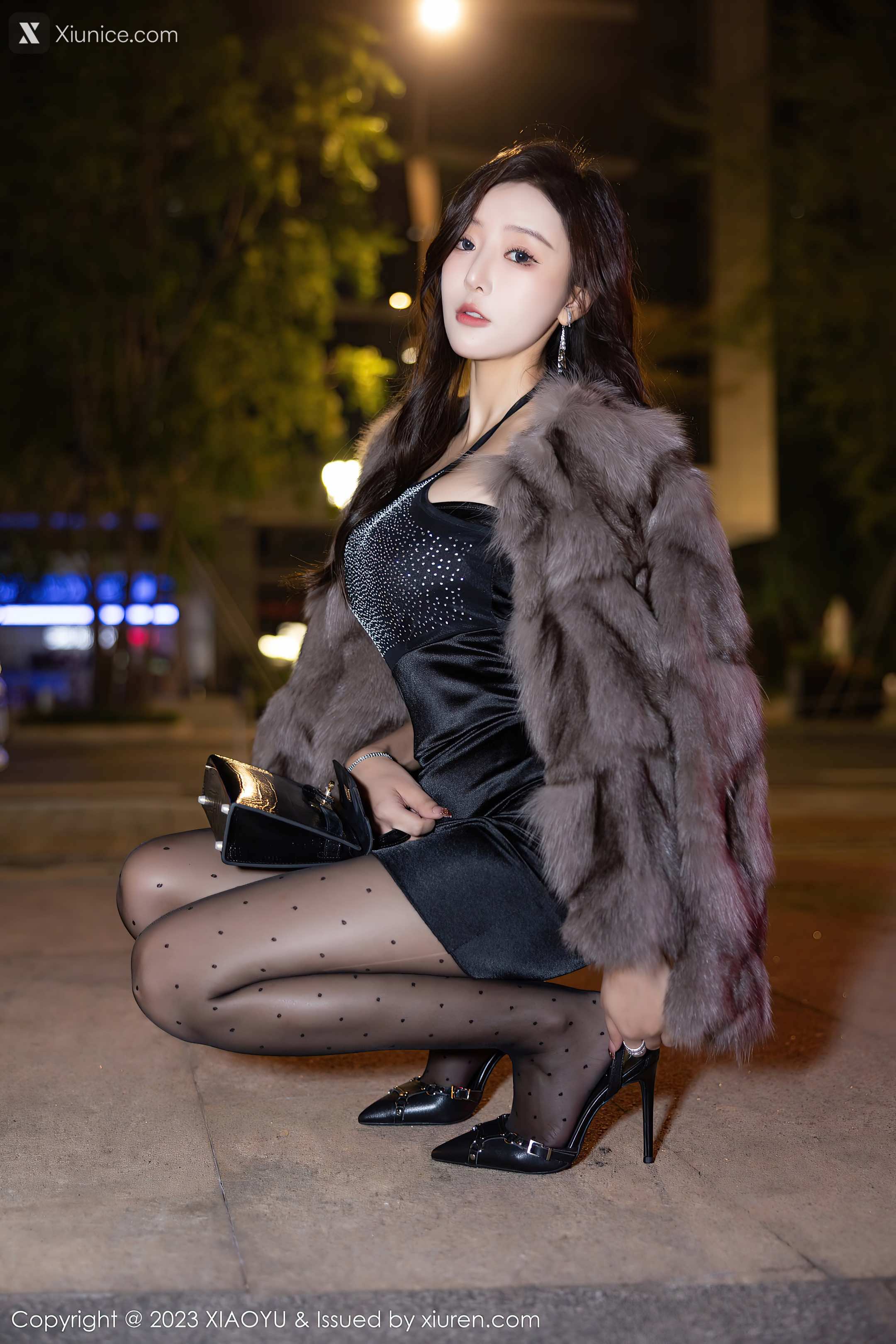 XiaoYu语画界 Vol.1169 王馨瑶yanni 第6张