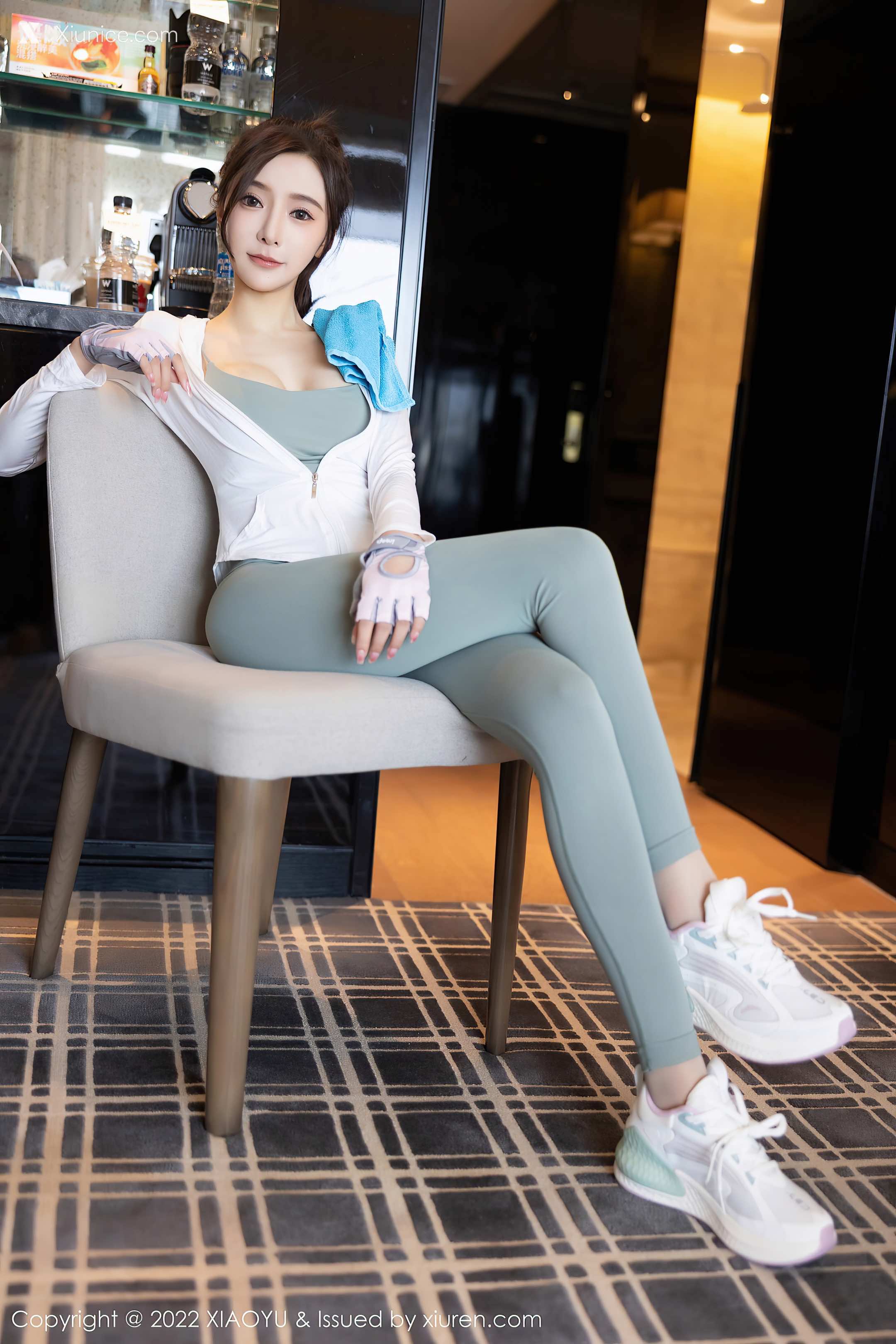 XiaoYu语画界 Vol.0857 王馨瑶yanni 第21张