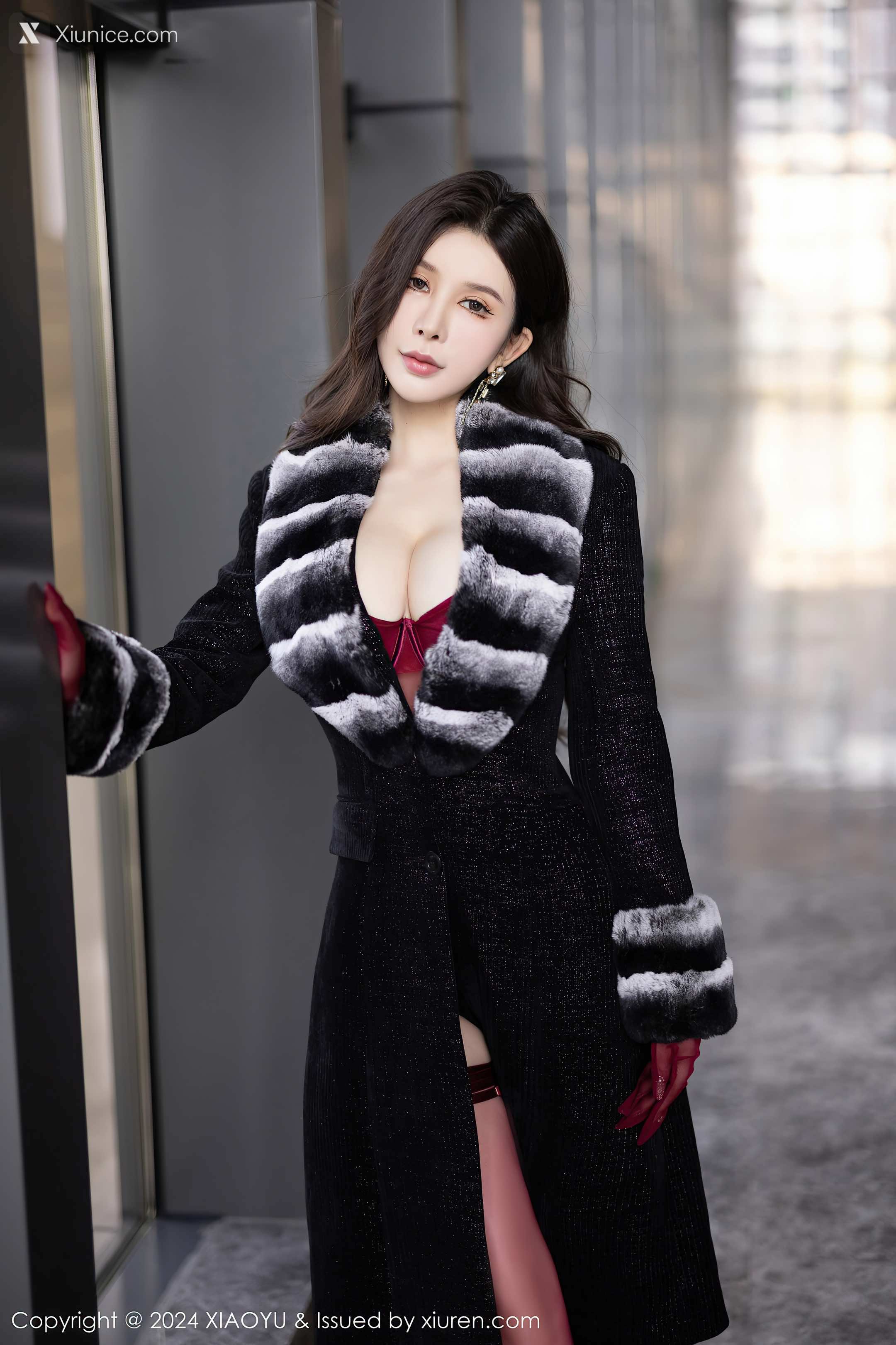 XiaoYu语画界 Vol.1210 李丽莎 第4张