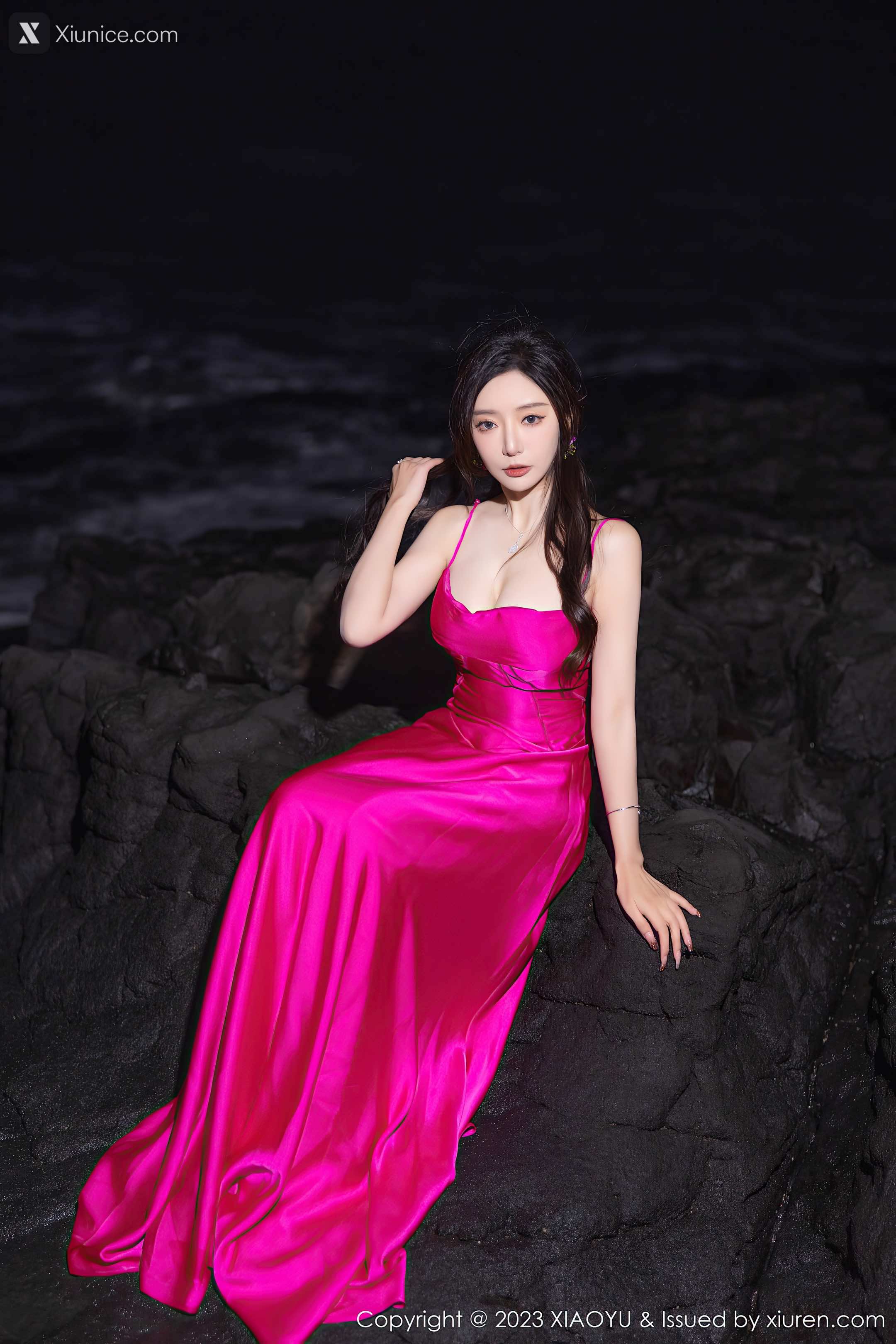 XiaoYu语画界 Vol.1174 王馨瑶yanni 第13张