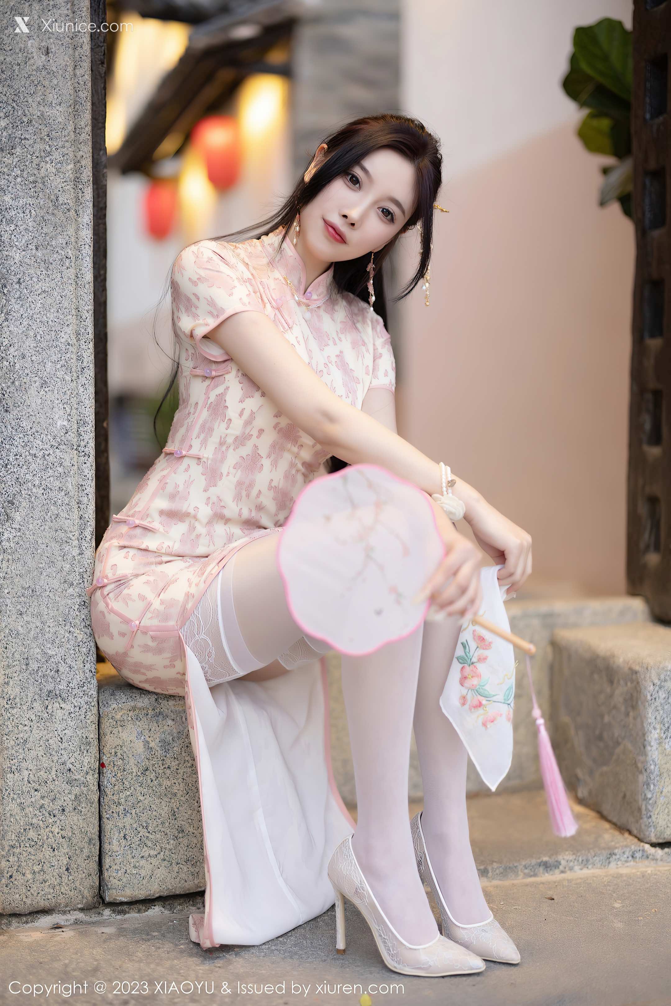 XiaoYu语画界 Vol.0993 杨晨晨Yome 第15张