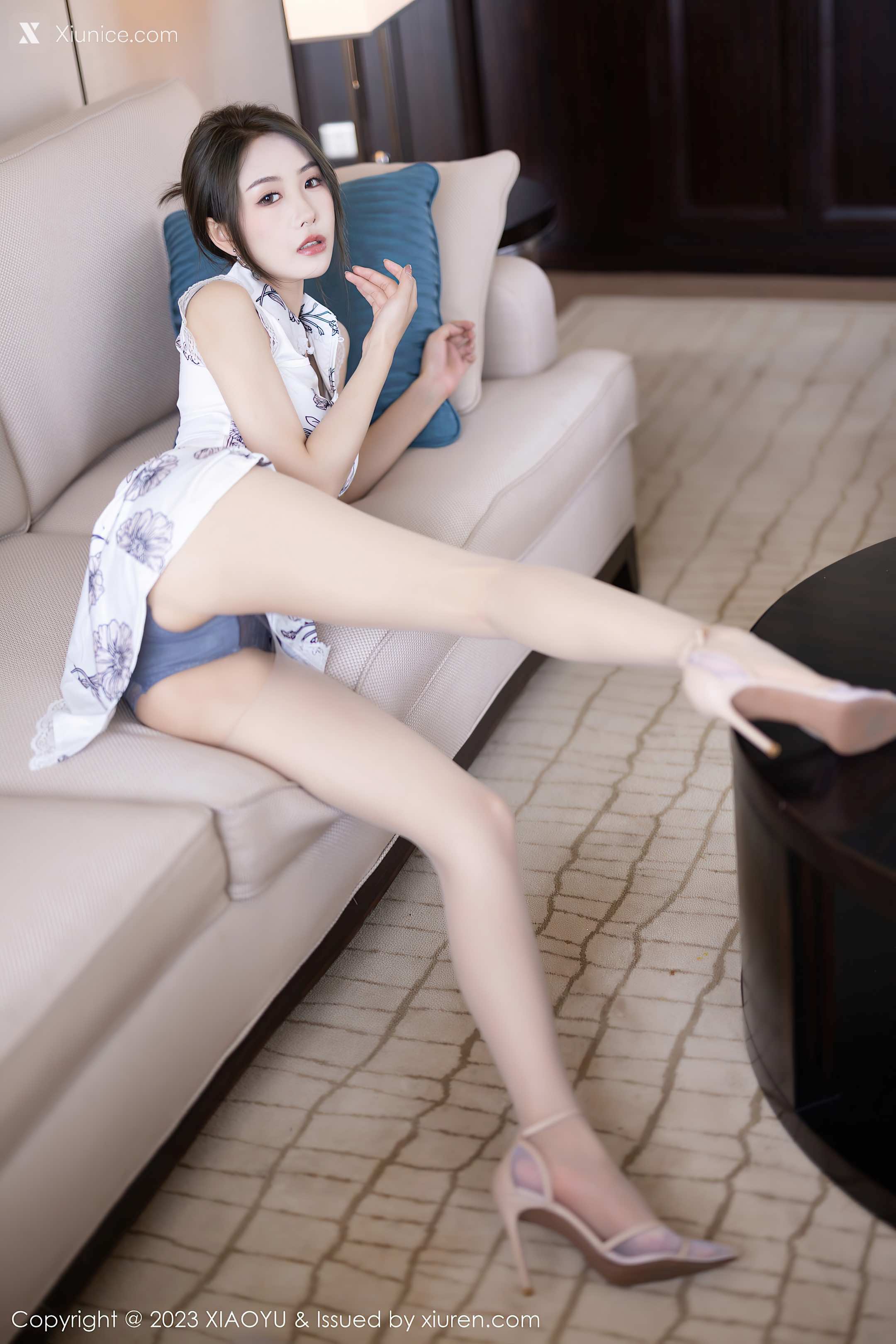 XiaoYu语画界 Vol.1022 苏苏阿 第50张