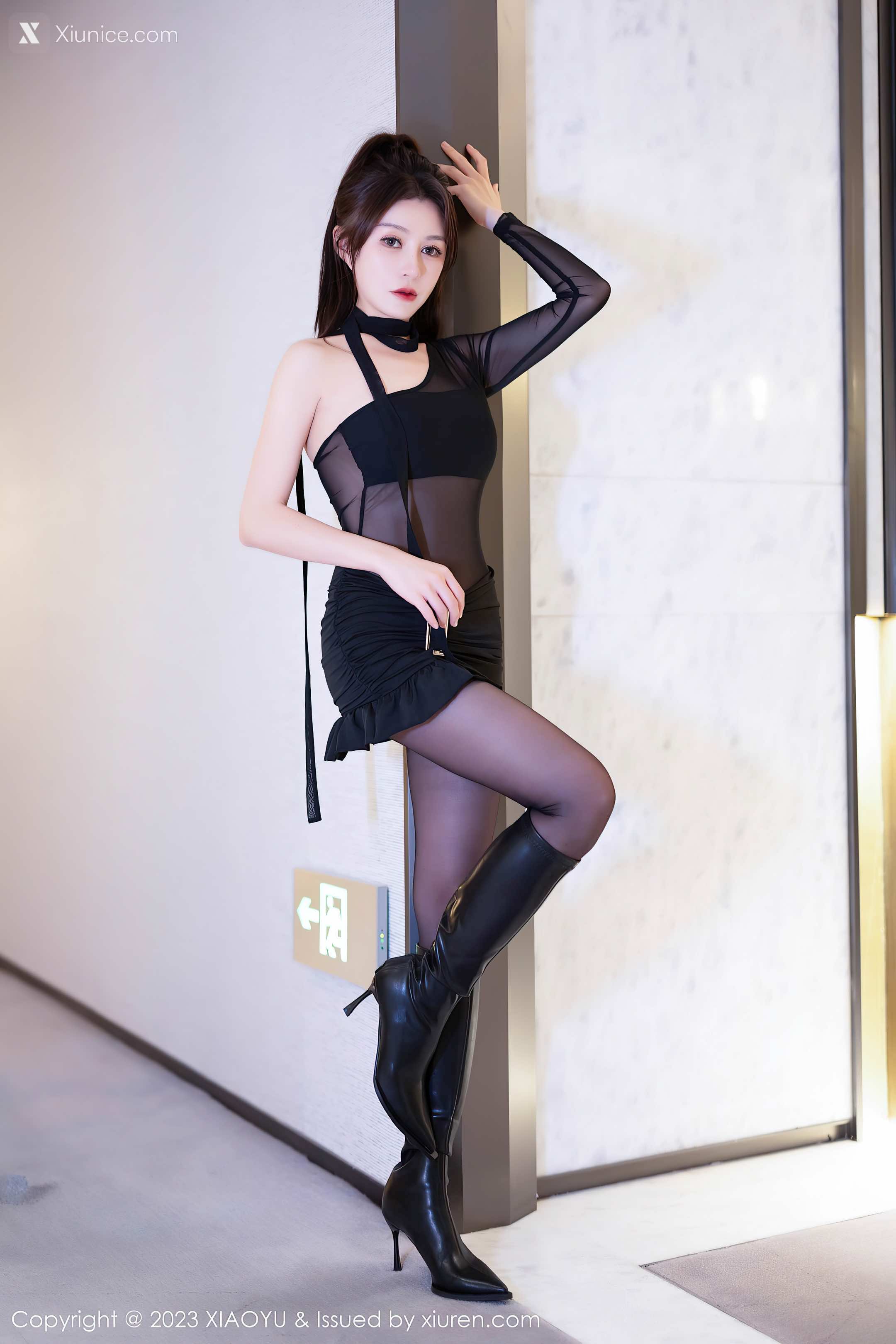 XiaoYu语画界 Vol.1144 唐宁宁 第2张