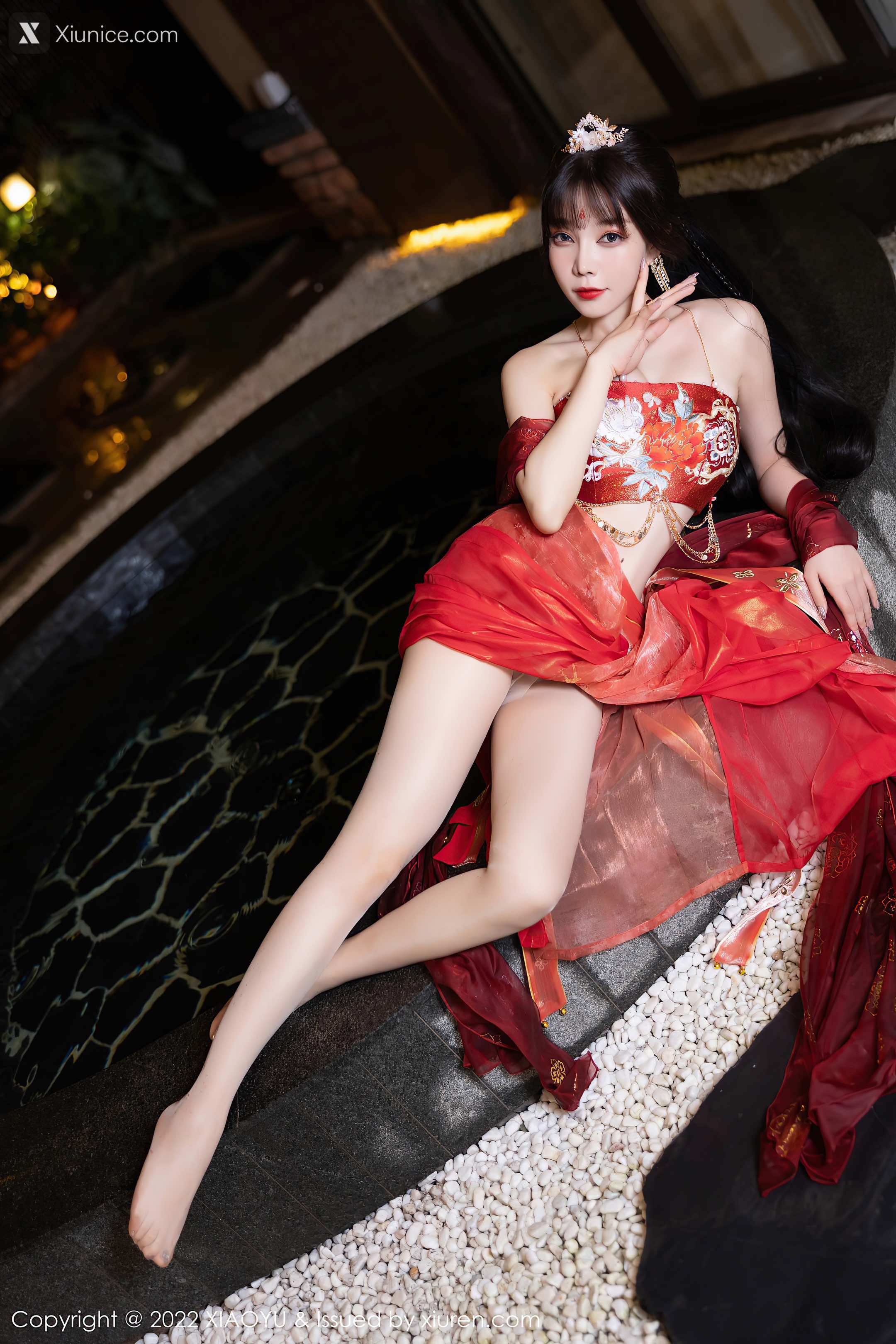 XiaoYu语画界 Vol.0827 徐莉芝Booty 第24张