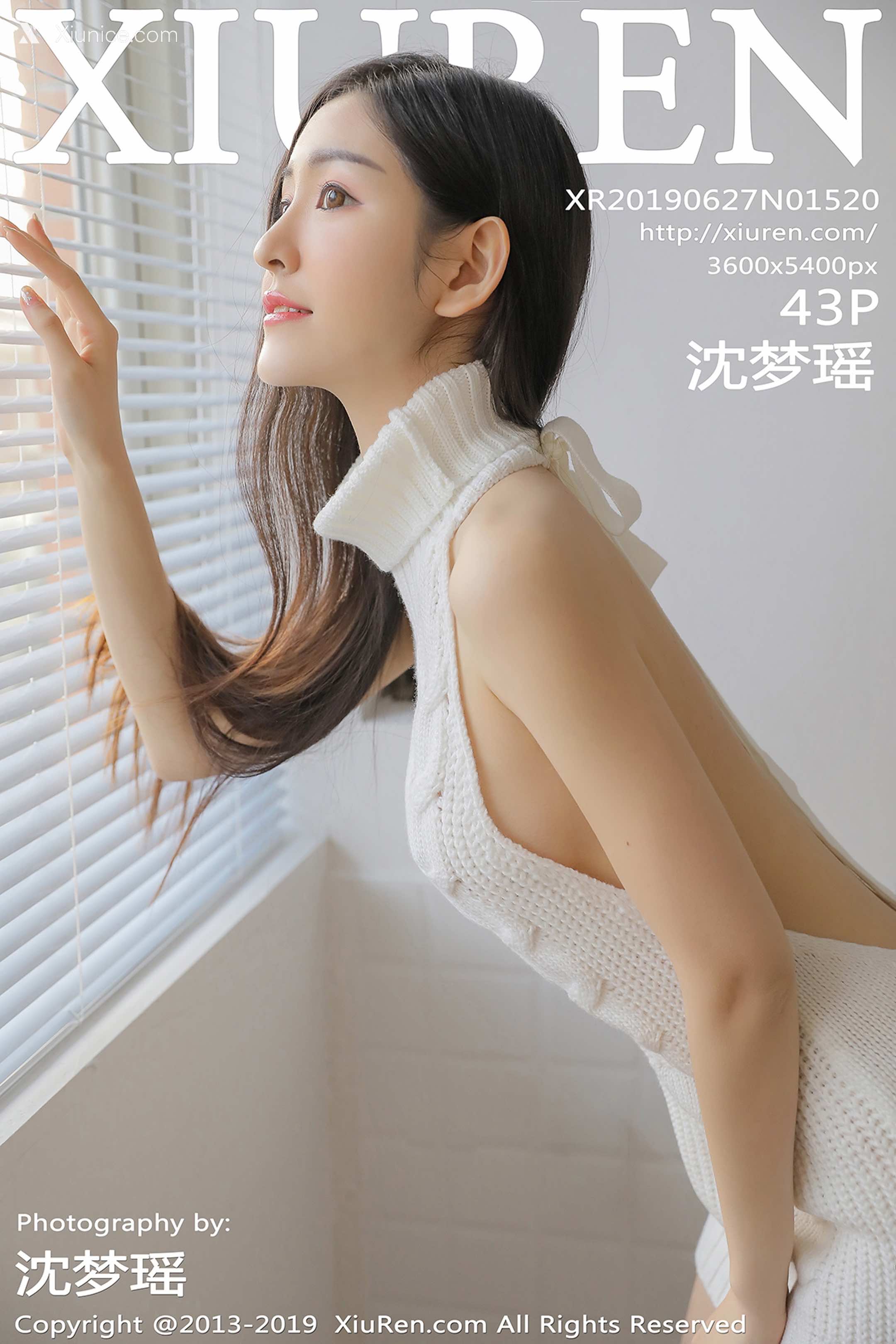 Xiuren秀人网 No.1520 沈梦瑶 第44张