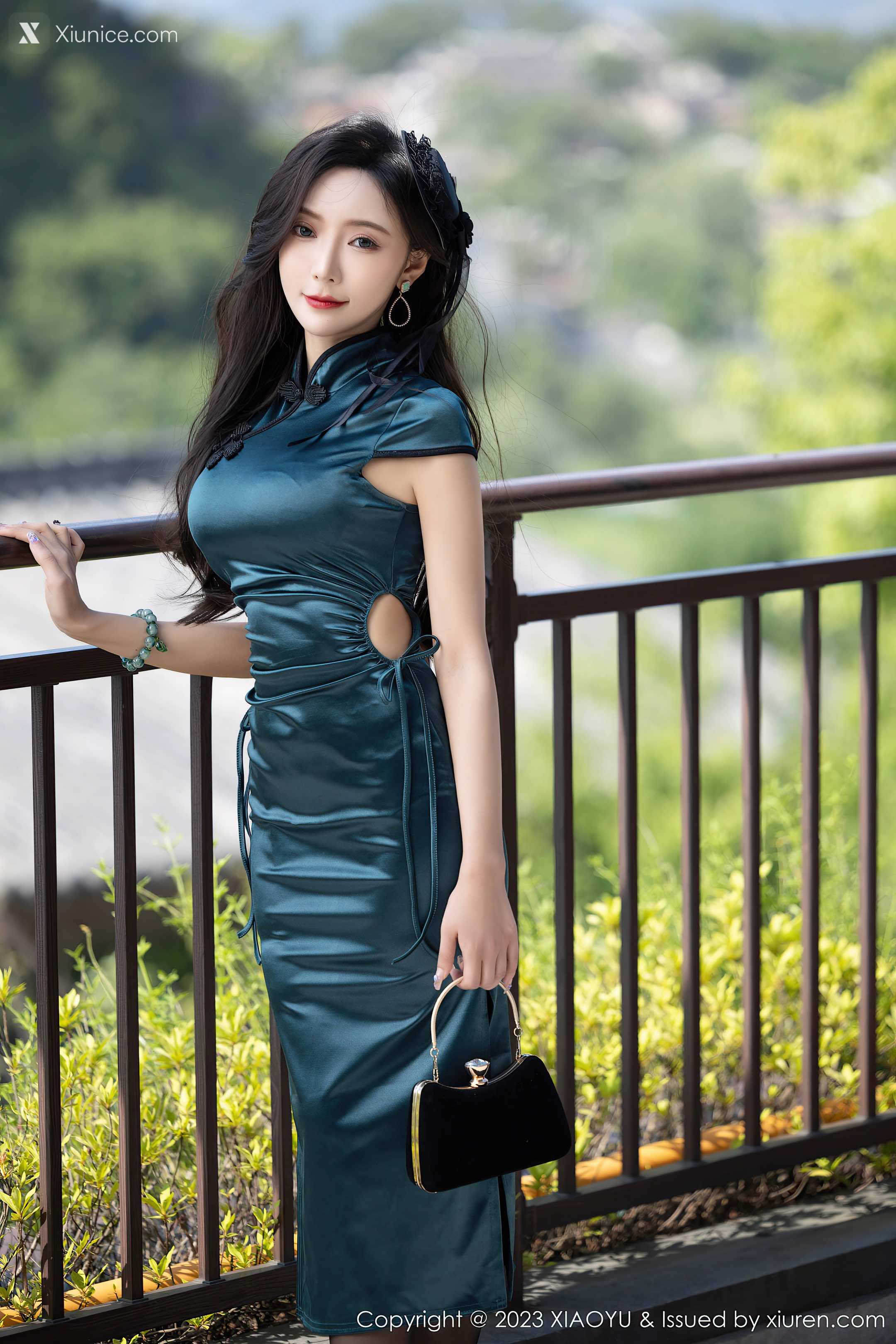 XiaoYu语画界 Vol.1048 王馨瑶yanni 第6张
