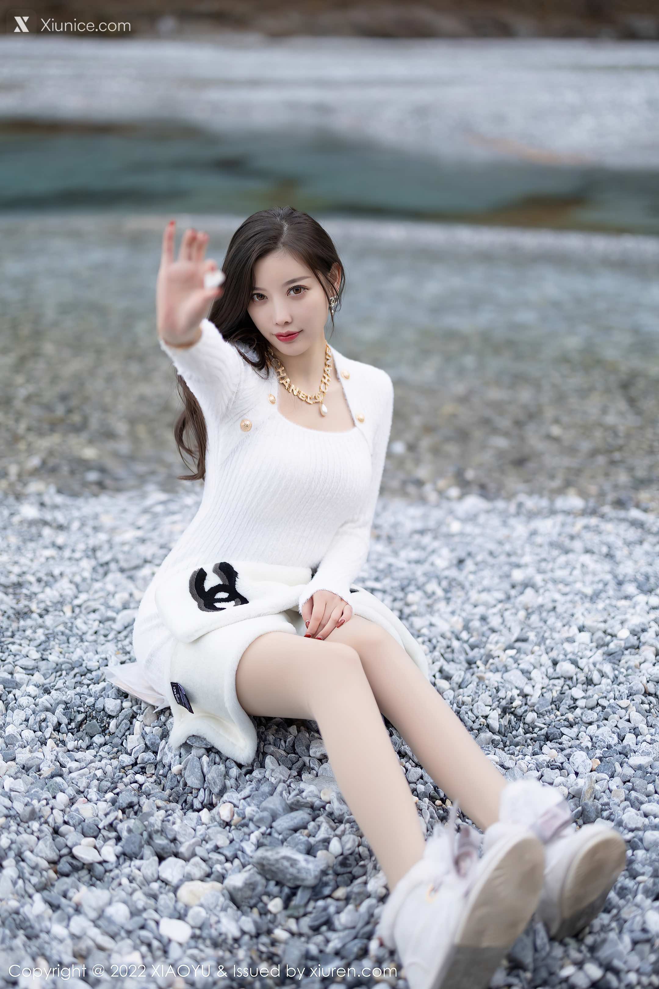 XiaoYu语画界 Vol.0758 杨晨晨Yome 第81张