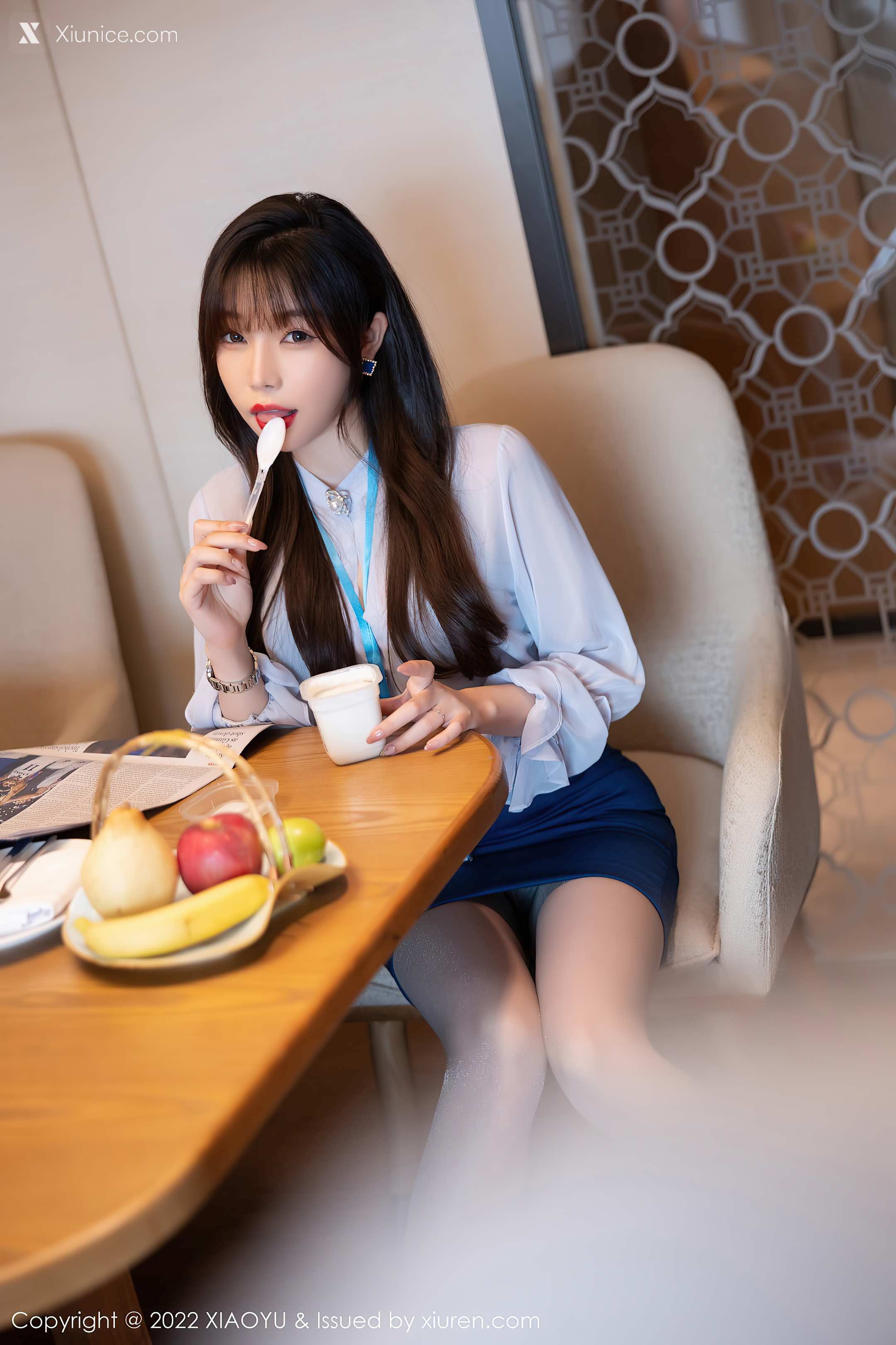 XiaoYu语画界 Vol.0774 芝芝Booty 第8张