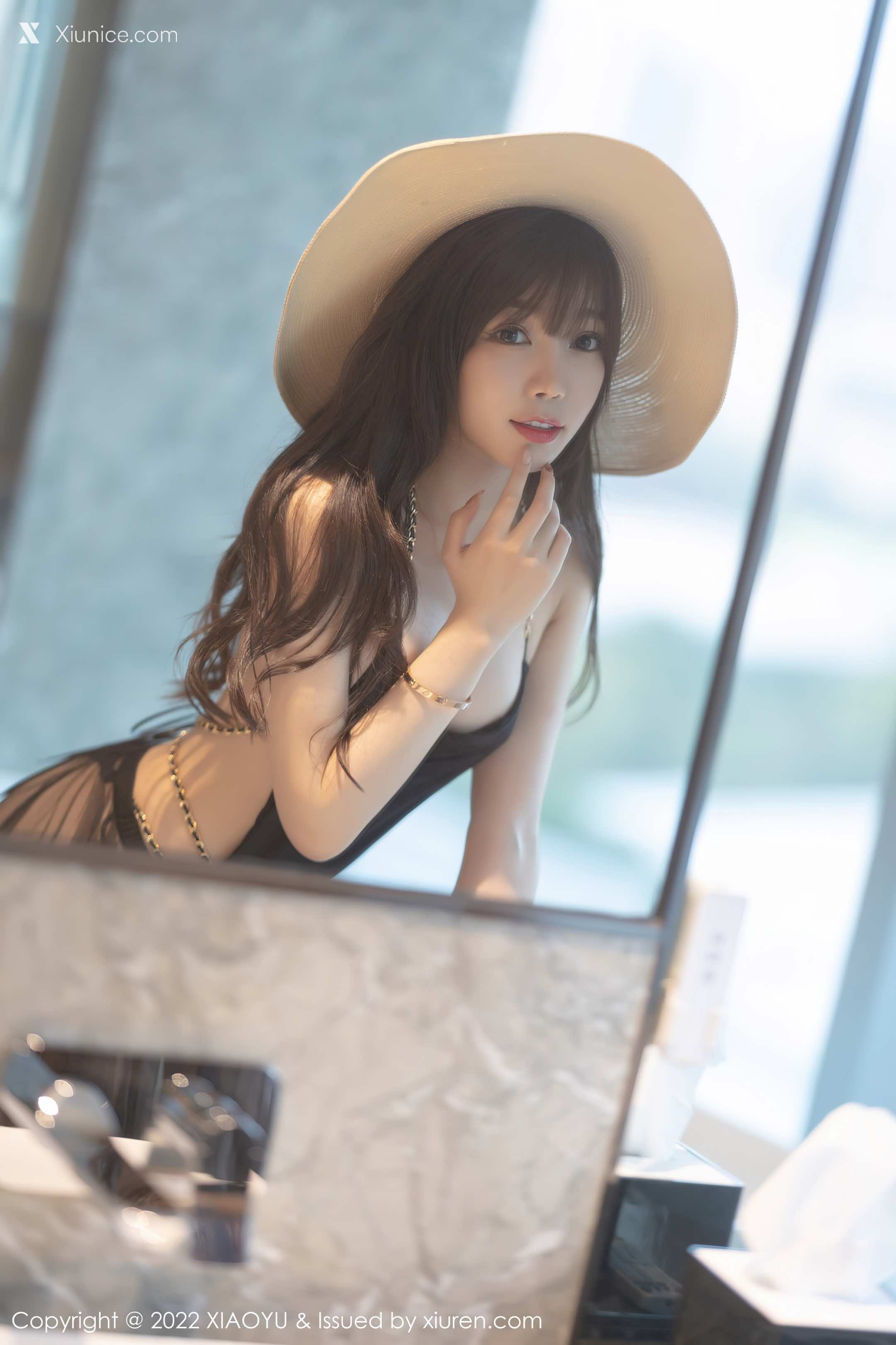 XiaoYu语画界 Vol.0701 芝芝Booty 第24张