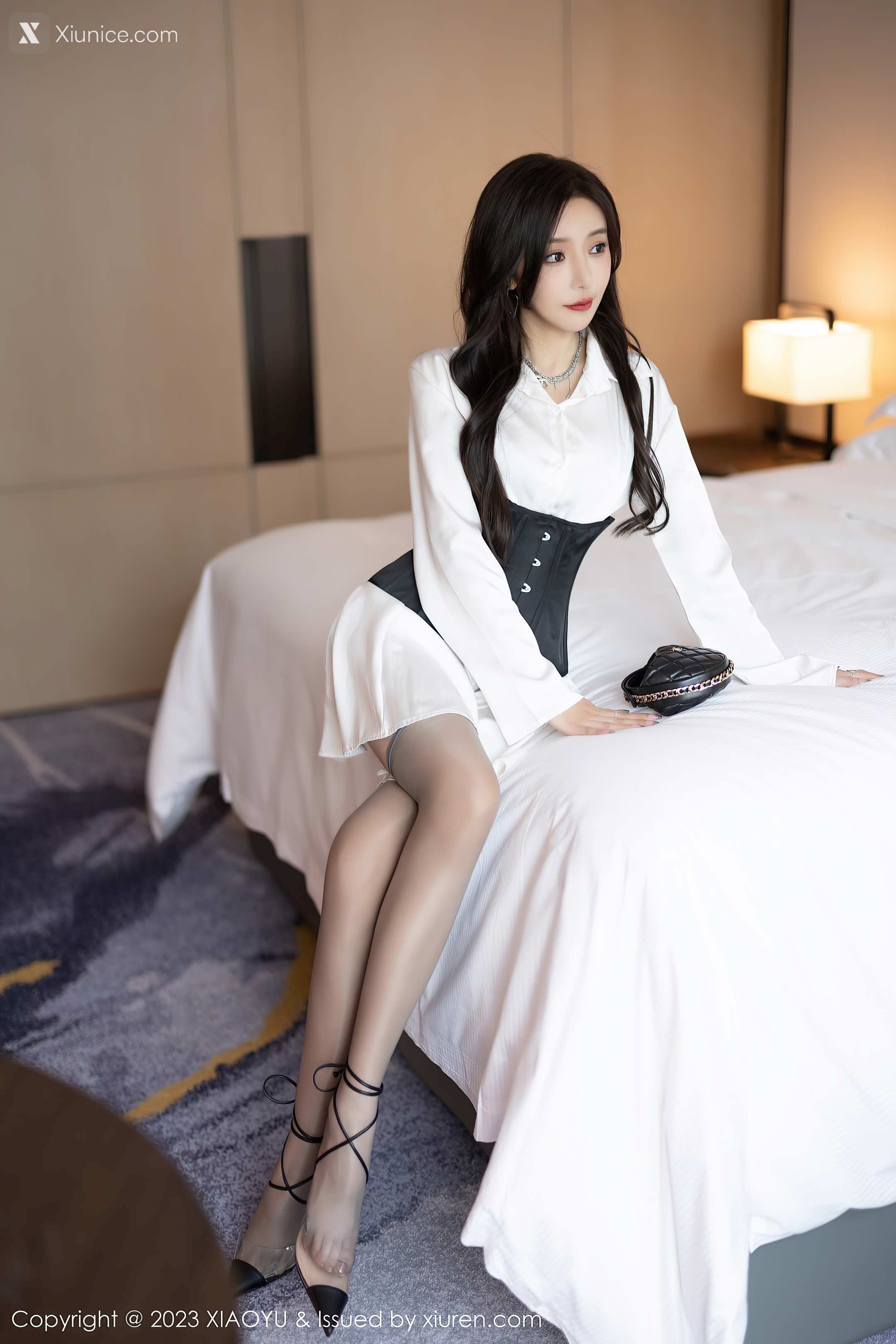 XiaoYu语画界 Vol.0990 王馨瑶yanni 第8张