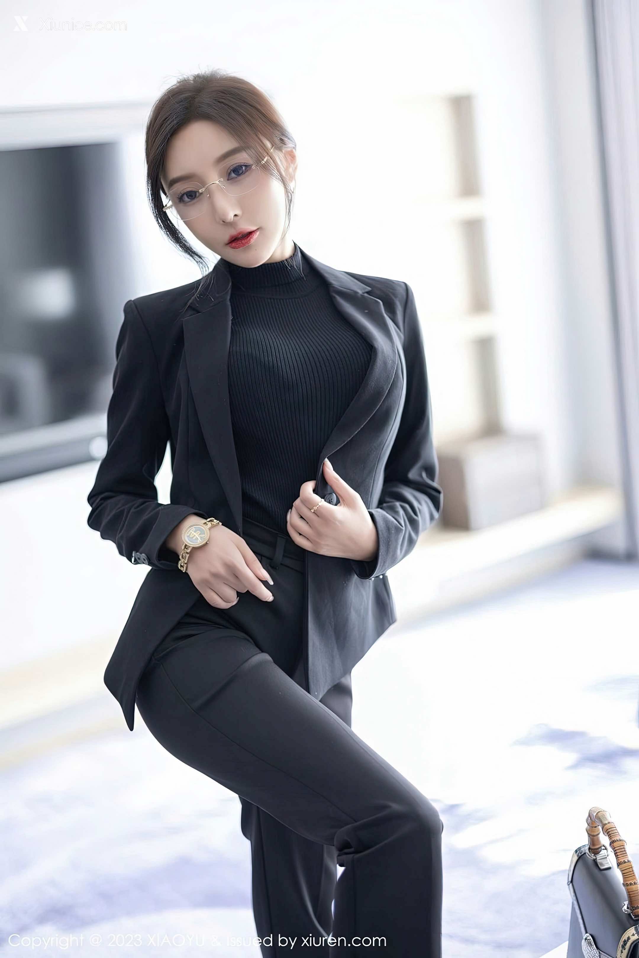 XiaoYu语画界 Vol.0974 王馨瑶yanni 第23张