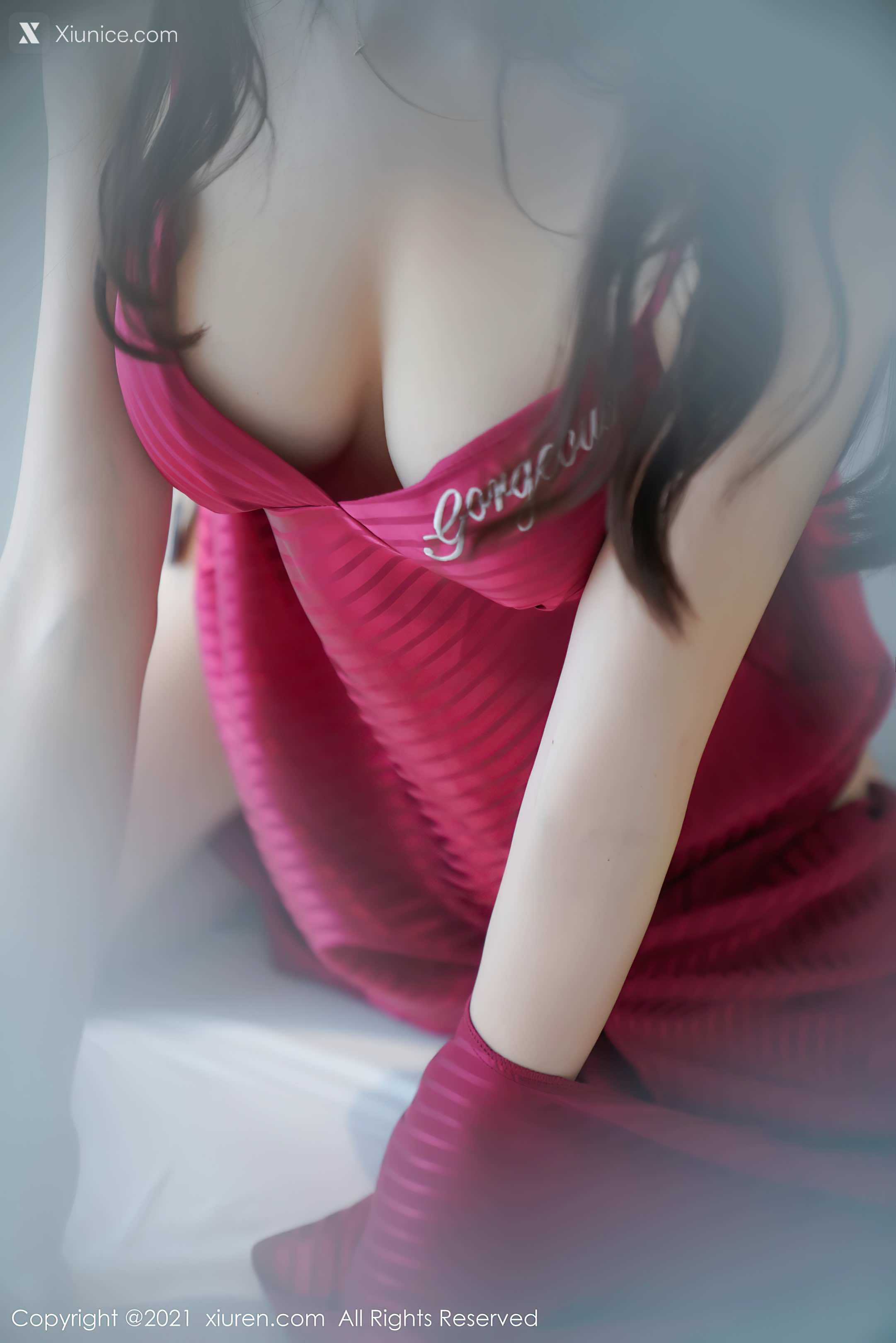 Xiuren秀人网 No.3110 芝芝Booty 第37张