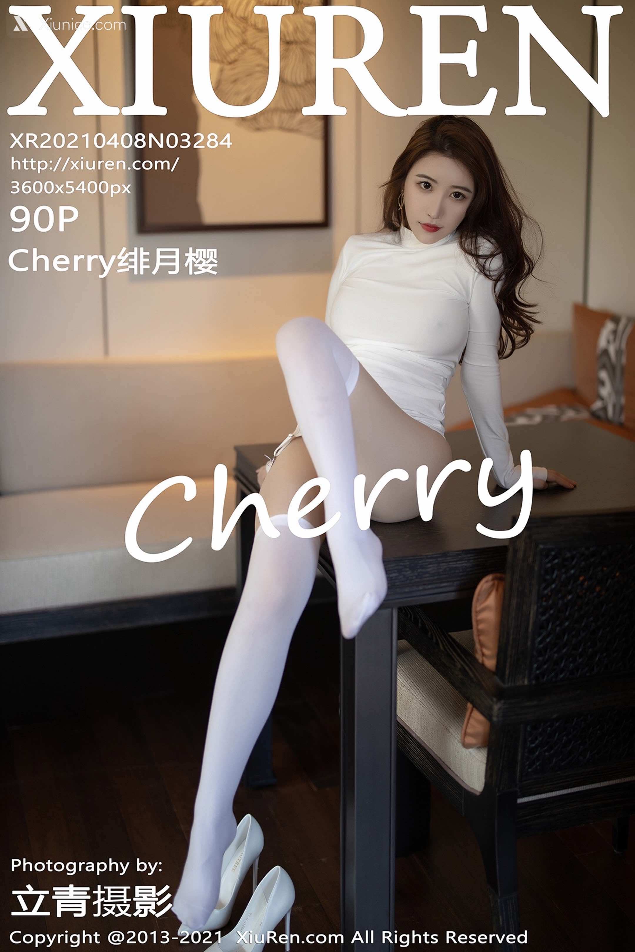 Xiuren秀人网 No.3284 Cherry绯月樱 第91张