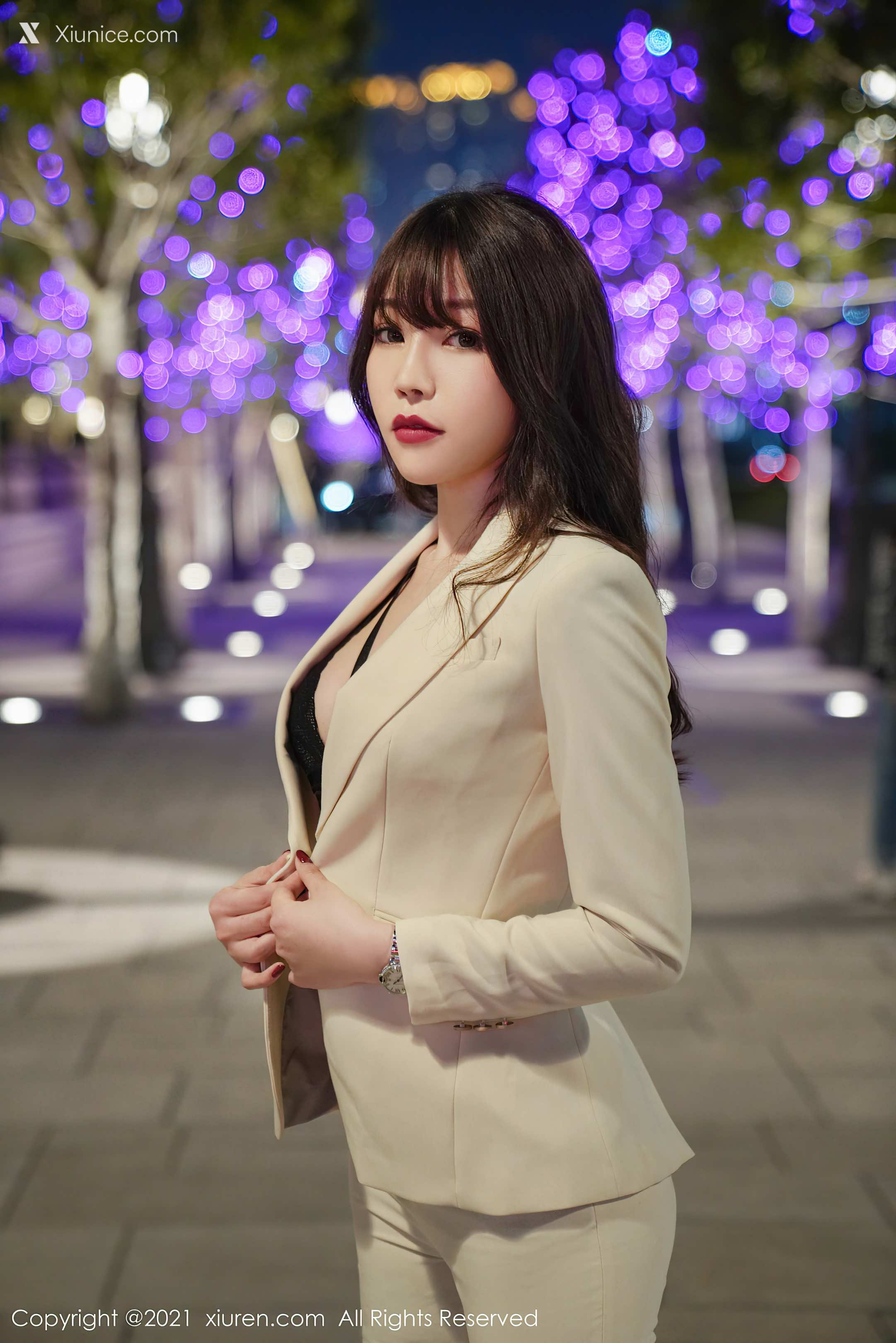 Xiuren秀人网 No.3195 芝芝Booty 第19张