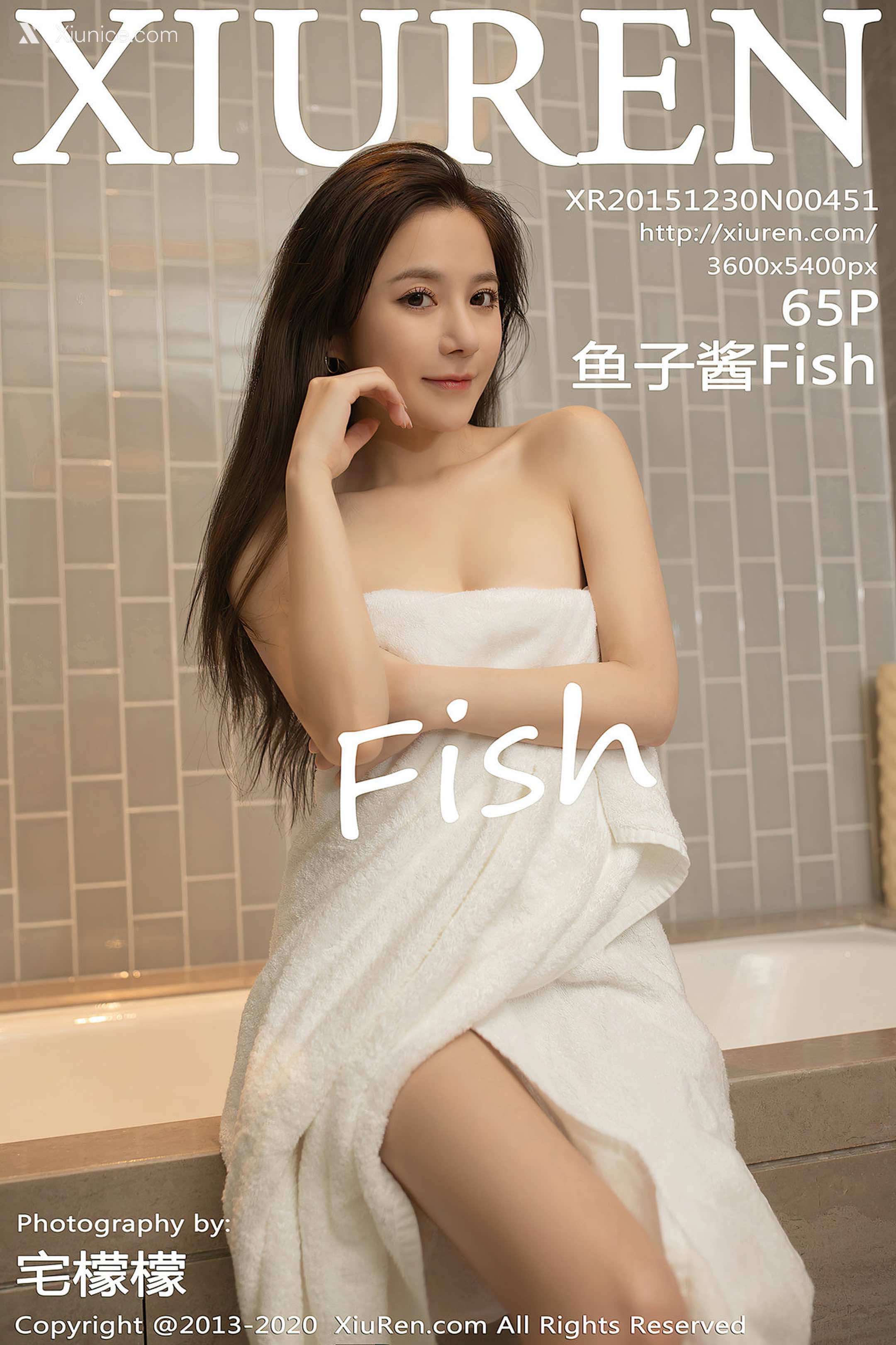 Xiuren秀人网 No.2871 鱼子酱Fish 第66张