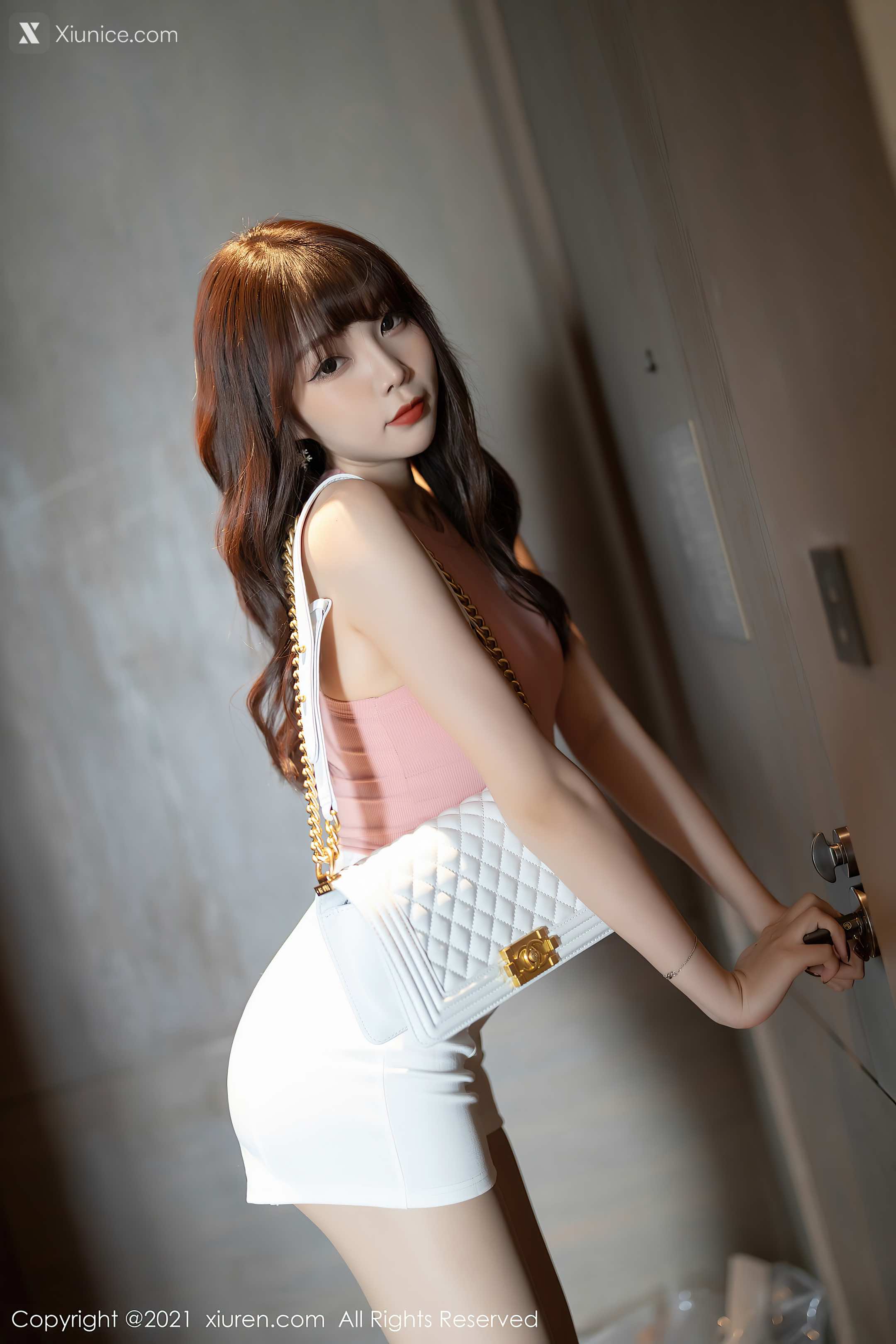 Xiuren秀人网 No.3245 芝芝Booty 第14张