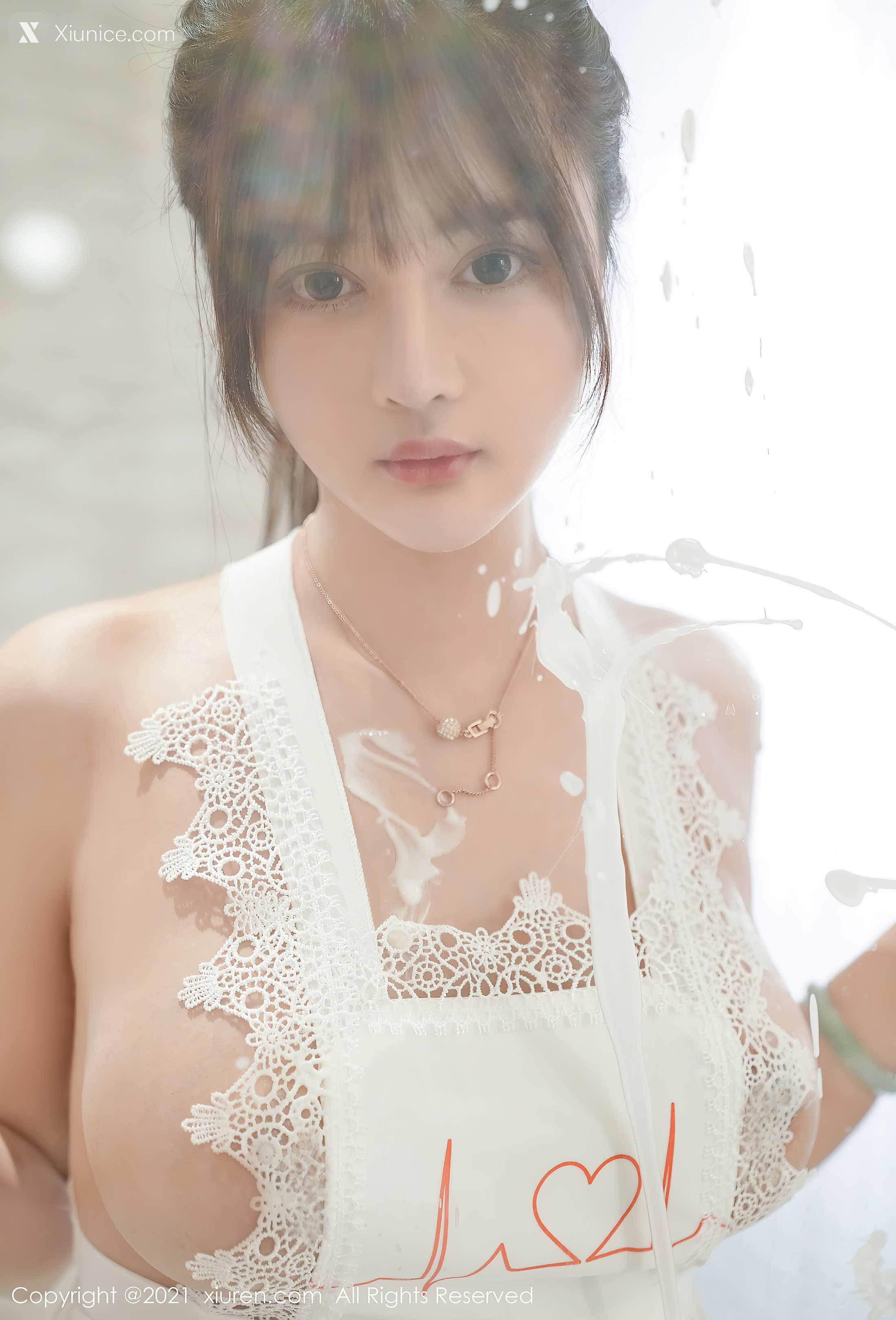 Xiuren秀人网 No.3302 萌奈子 第34张