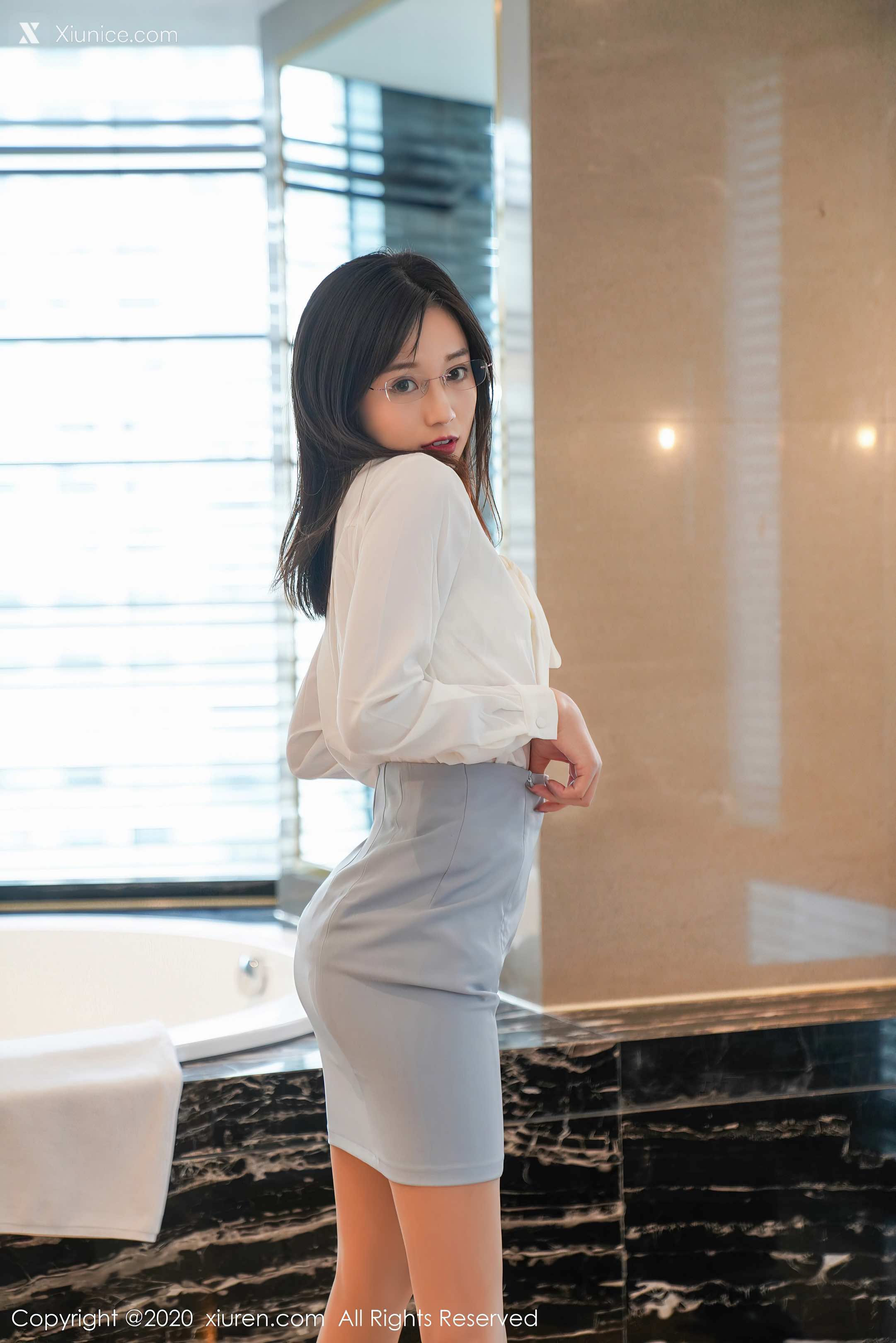 Xiuren秀人网 No.2825 仓井优香 第23张