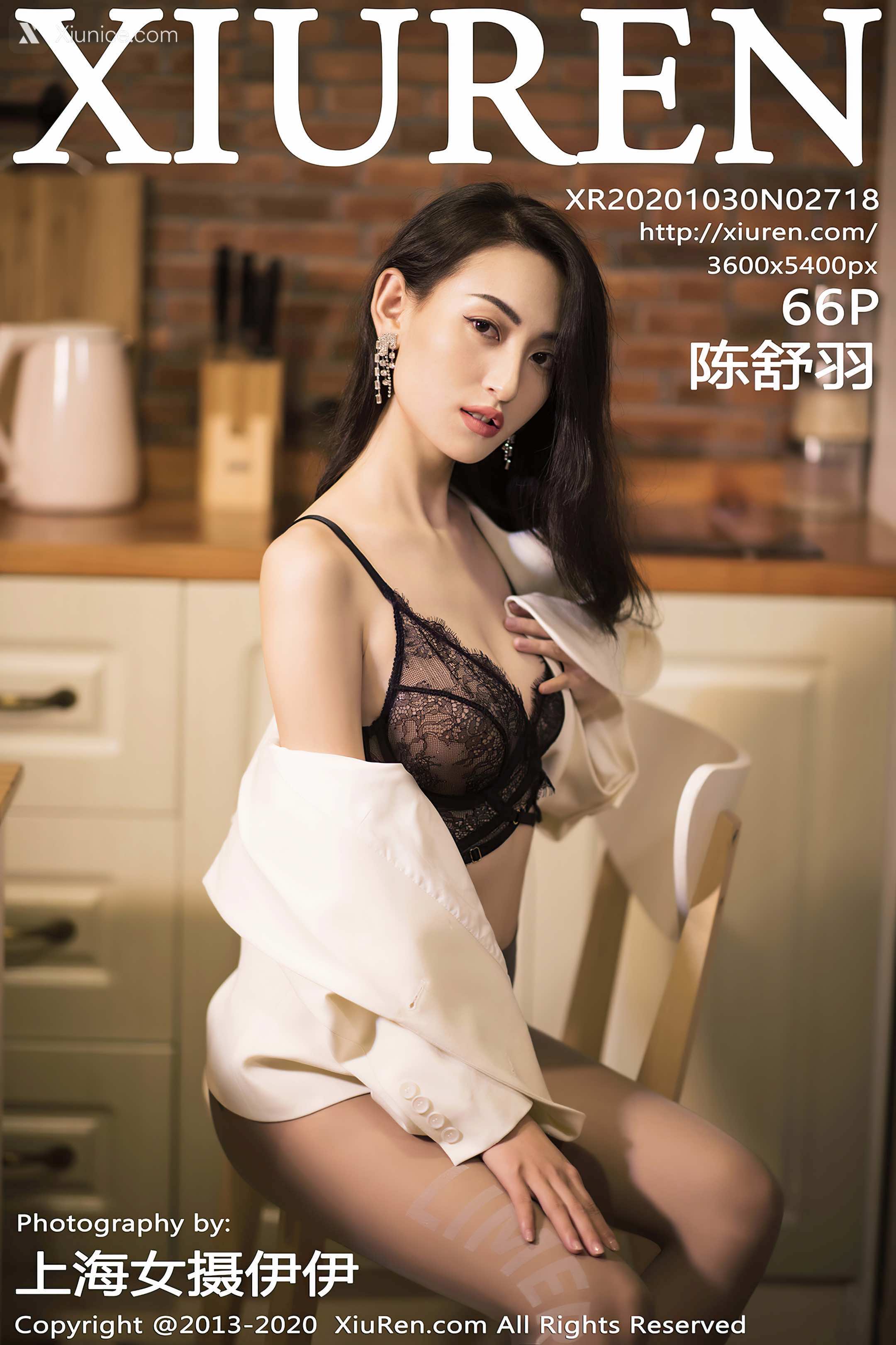 Xiuren秀人网 No.2718 陈舒羽 第68张