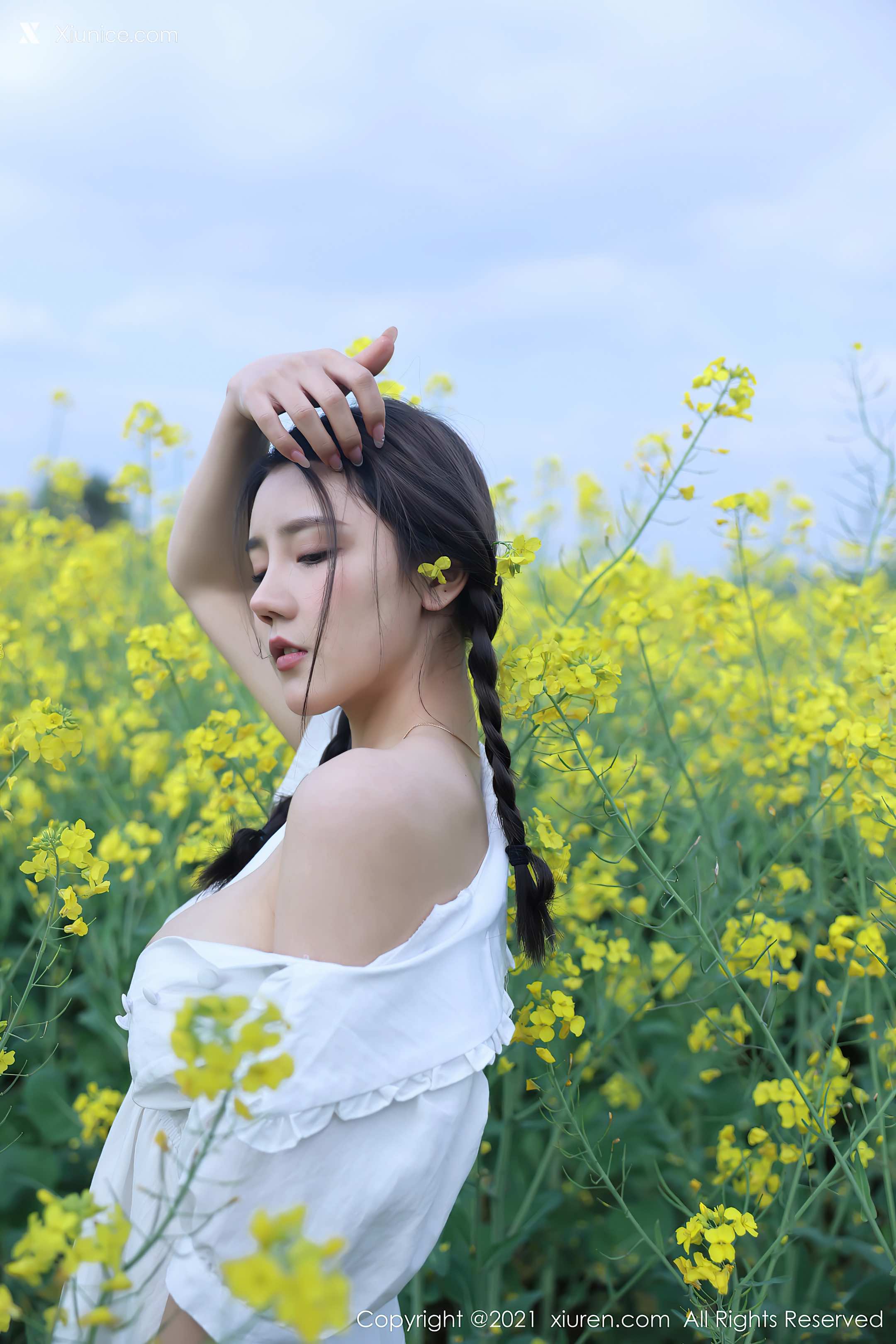 Xiuren秀人网 No.3276 夏西CiCi 第5张