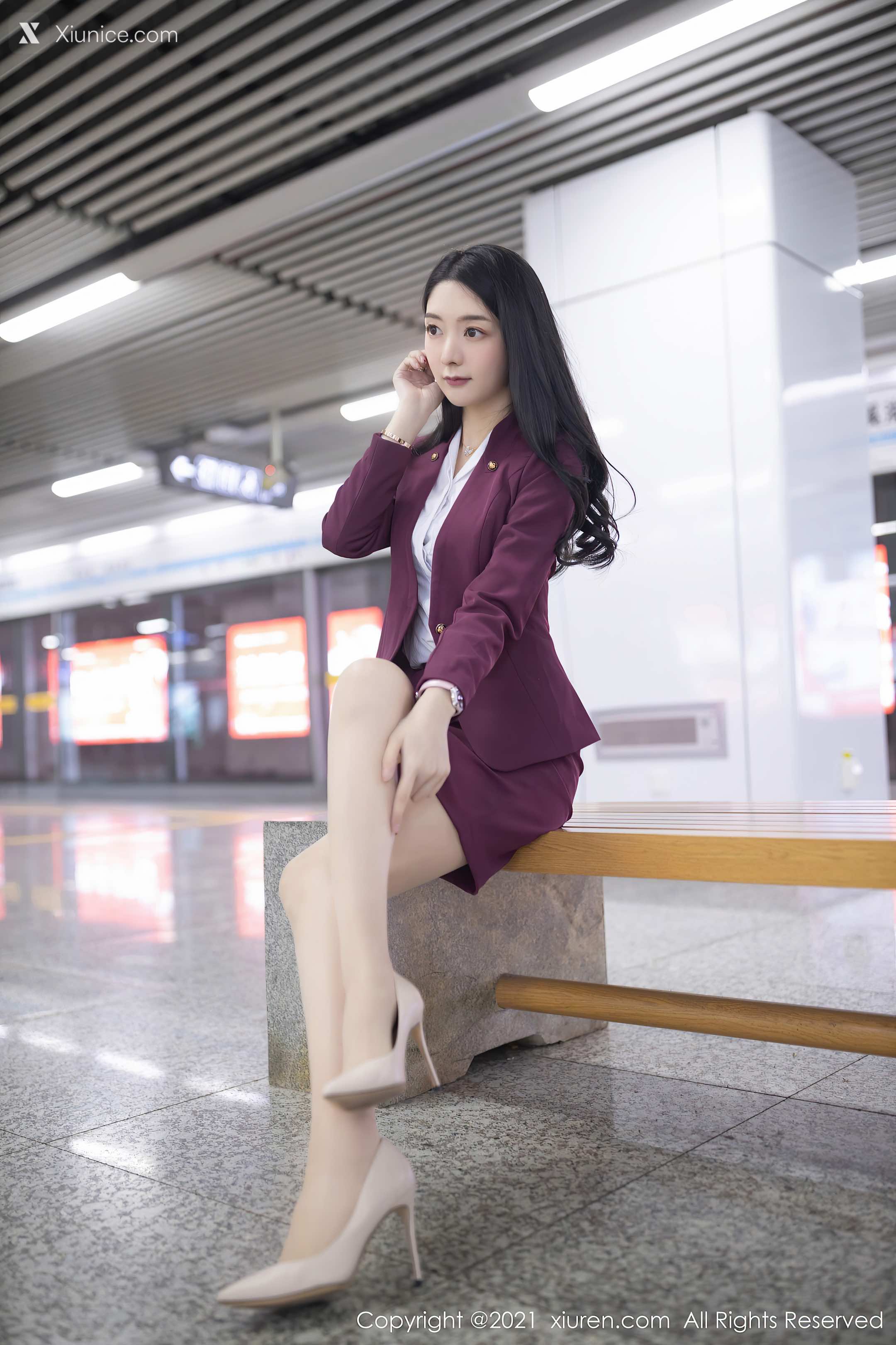 Xiuren秀人网 No.3092 Angela小热巴 第5张