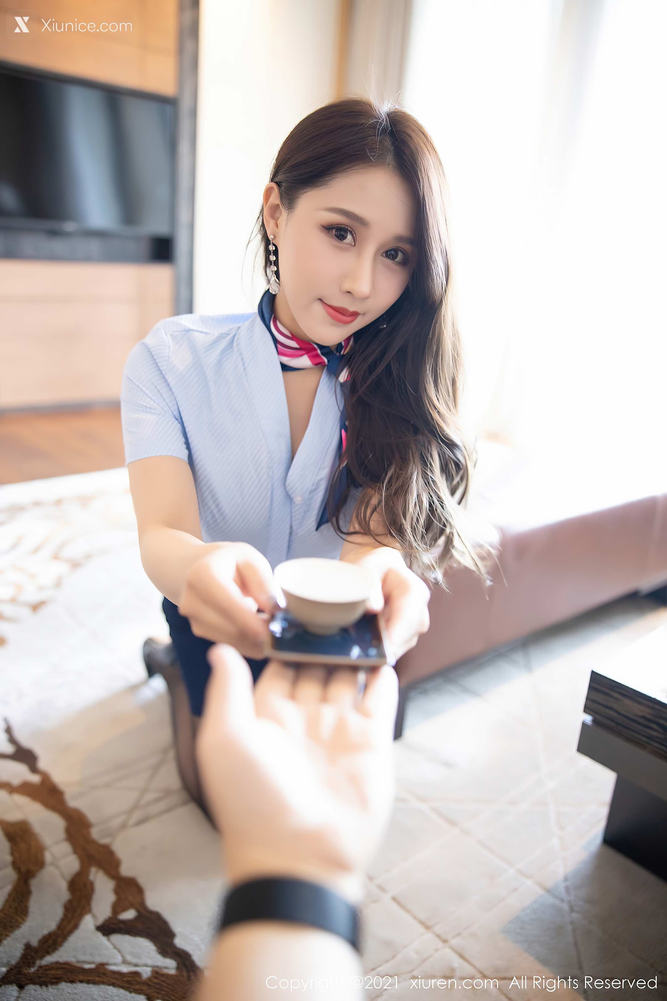 Xiuren秀人网 No.3073 徐安安 第14张