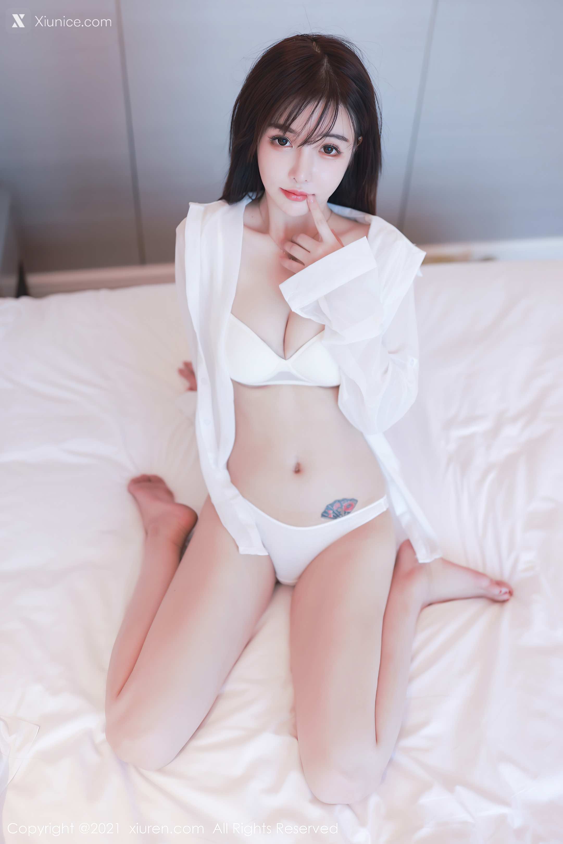 Xiuren秀人网 No.3064 南初妹妹 第37张